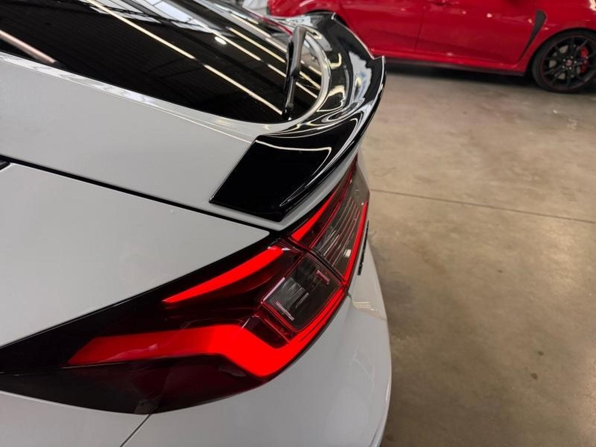 Honda Civic 2.0 i-MMD 184ch e:HEV ELEGANCE CUIR (2023) - Photo 15