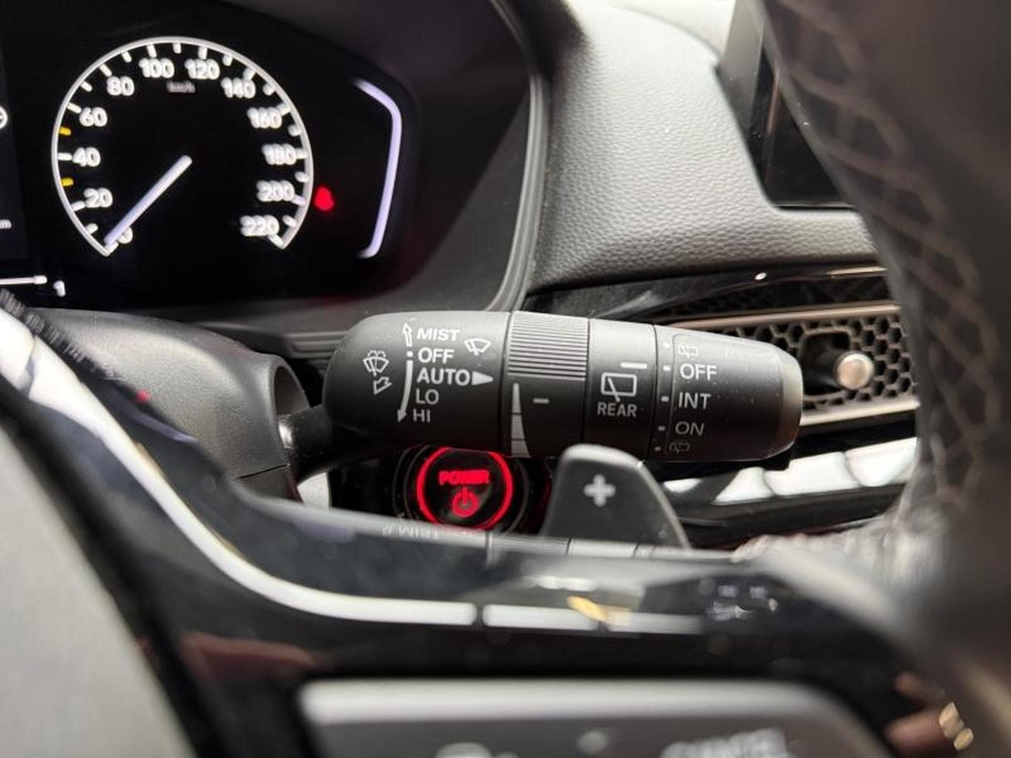 Honda Civic 2.0 i-MMD 184ch e:HEV ELEGANCE CUIR (2023) - Photo 20
