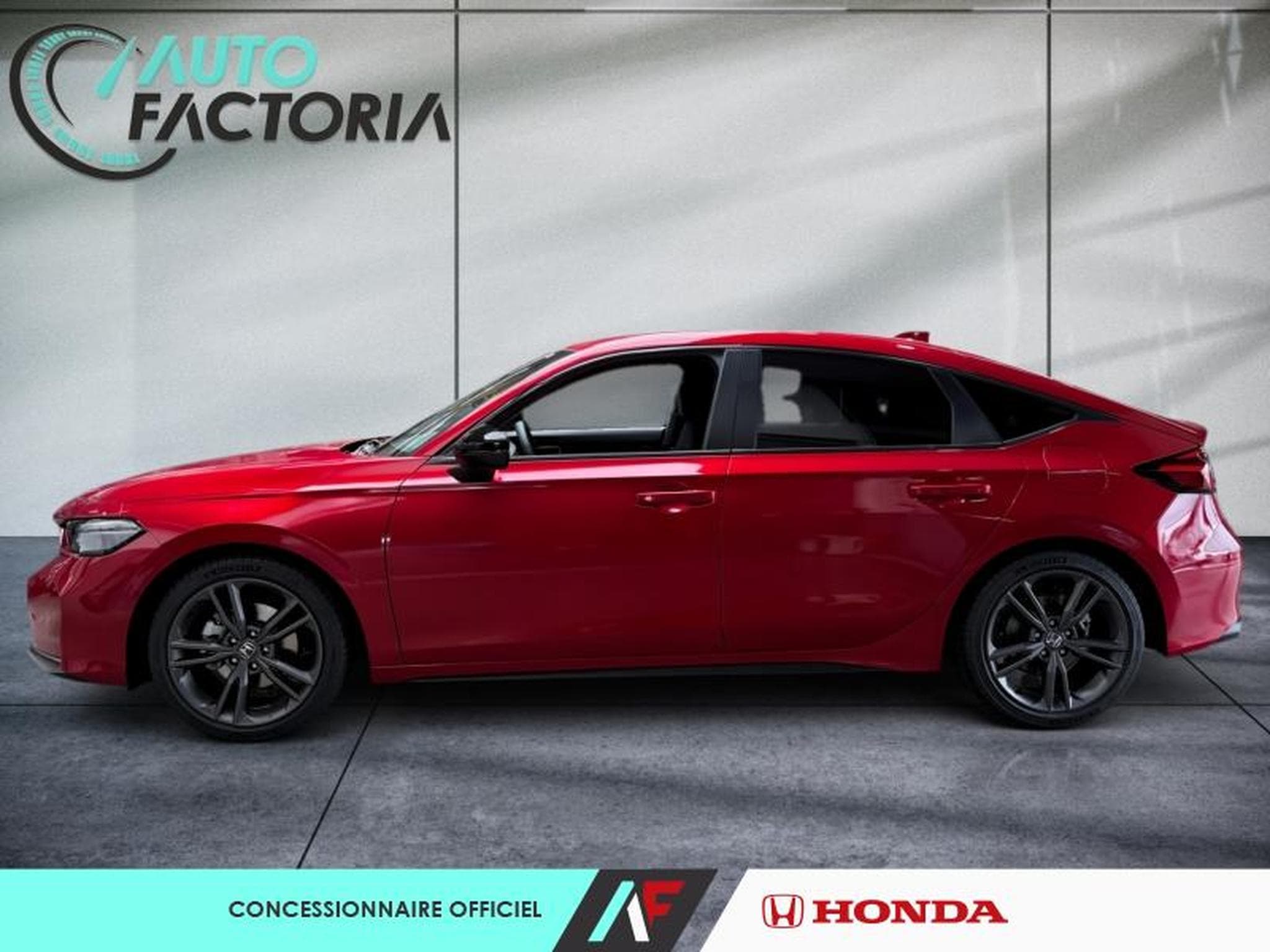 Honda Civic 2.0 i-MMD 184ch e:HEV Sport Standard (2026) - Photo 2