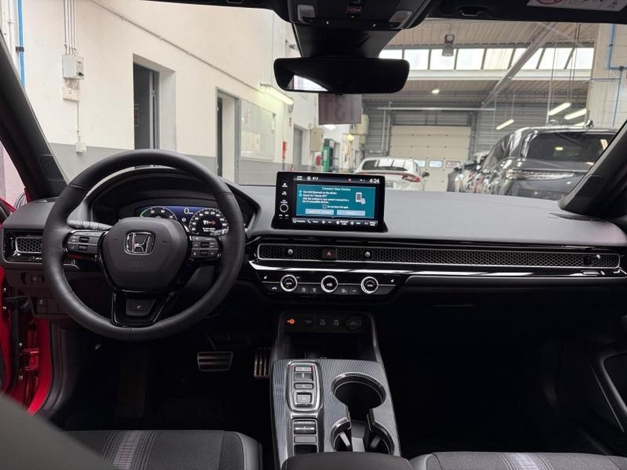 Honda Civic 2.0 i-MMD 184ch e:HEV Sport Standard (2026) - Photo 20