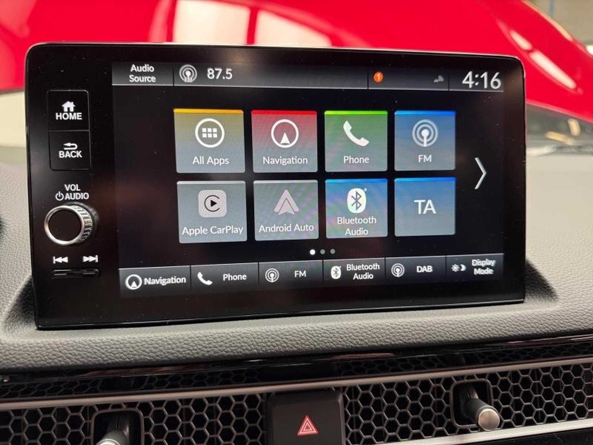 Honda Civic 2.0 i-MMD 184ch e:HEV Sport Standard (2026) - Photo 23