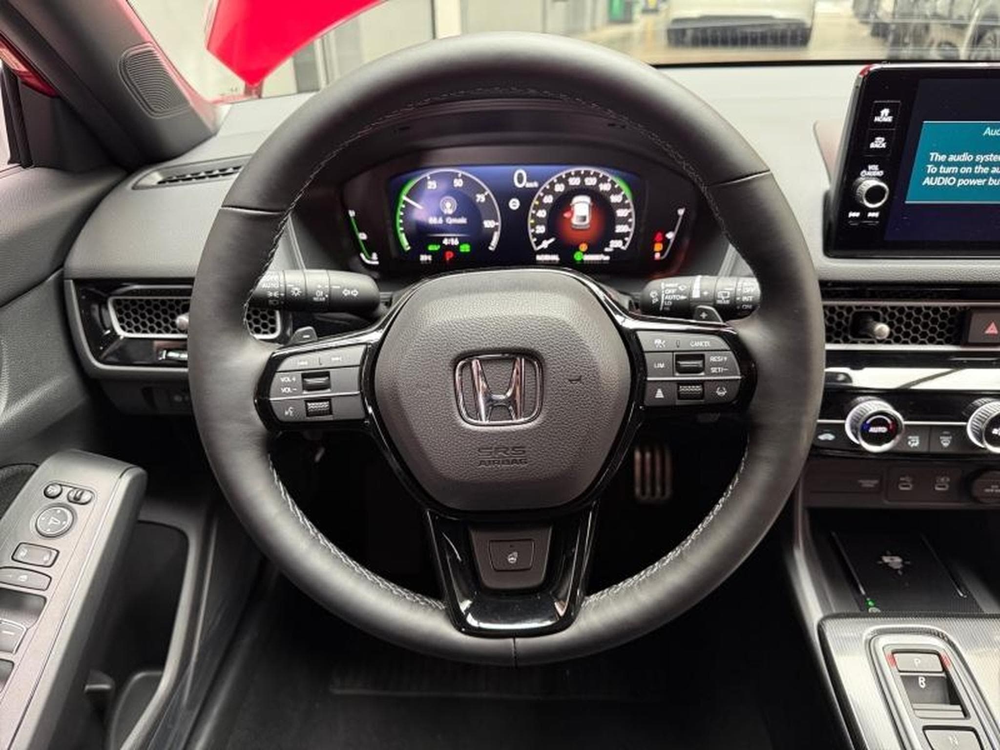 Honda Civic 2.0 i-MMD 184ch e:HEV Sport Standard (2026) - Photo 24