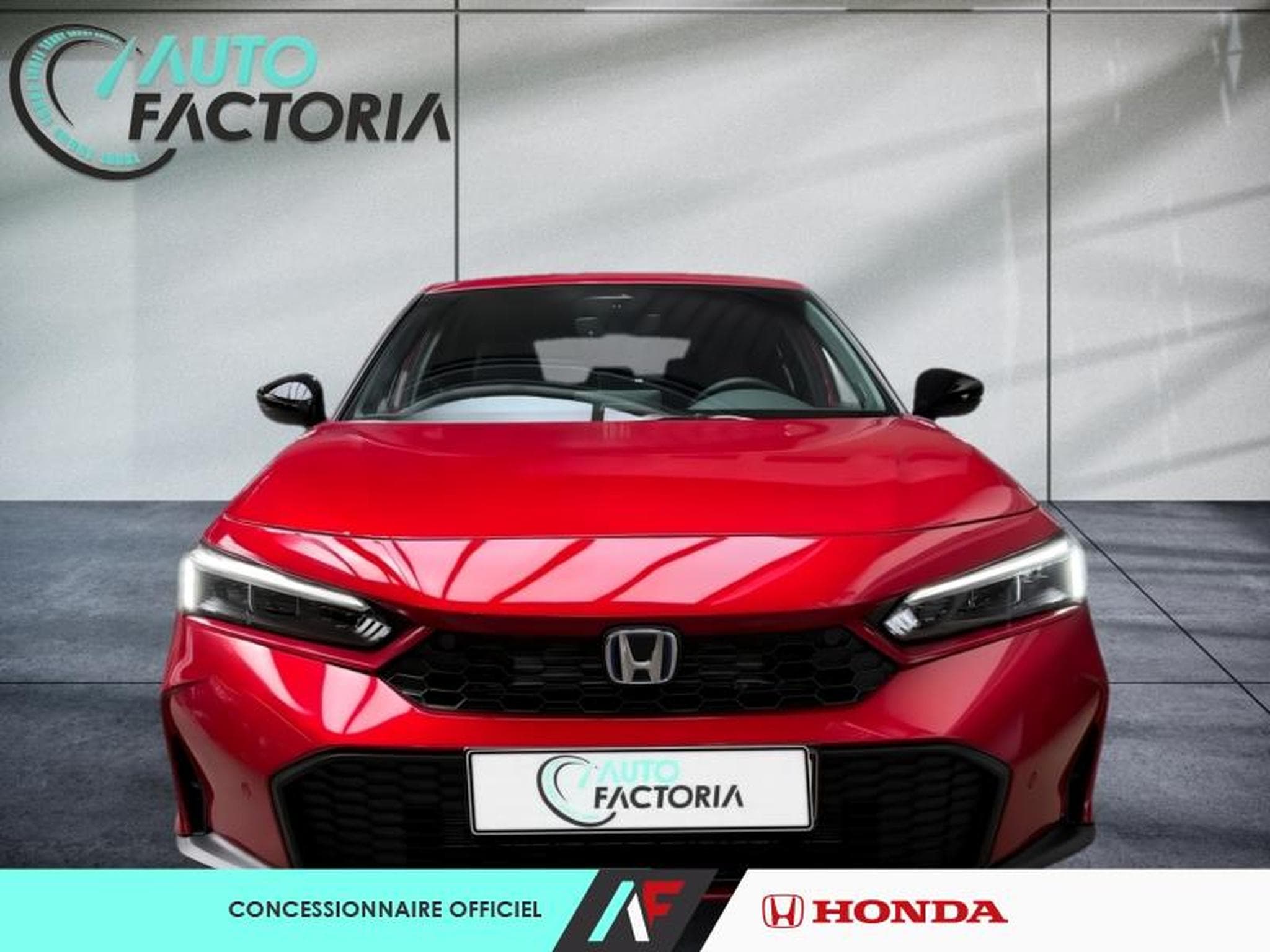 Honda Civic 2.0 i-MMD 184ch e:HEV Sport Standard (2026) - Photo 7