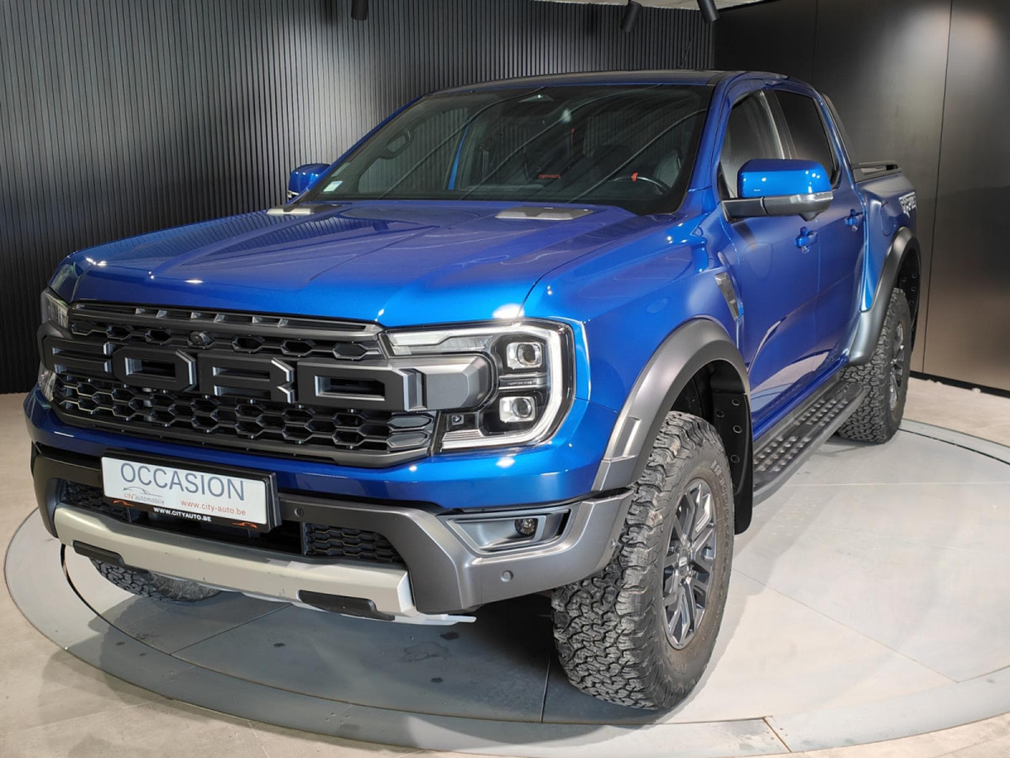 Ford Ranger RAPTOR 3.0 V6 ECOBOOST 4X4 CARPLAY CAMERA 360° (2023) - Photo 6