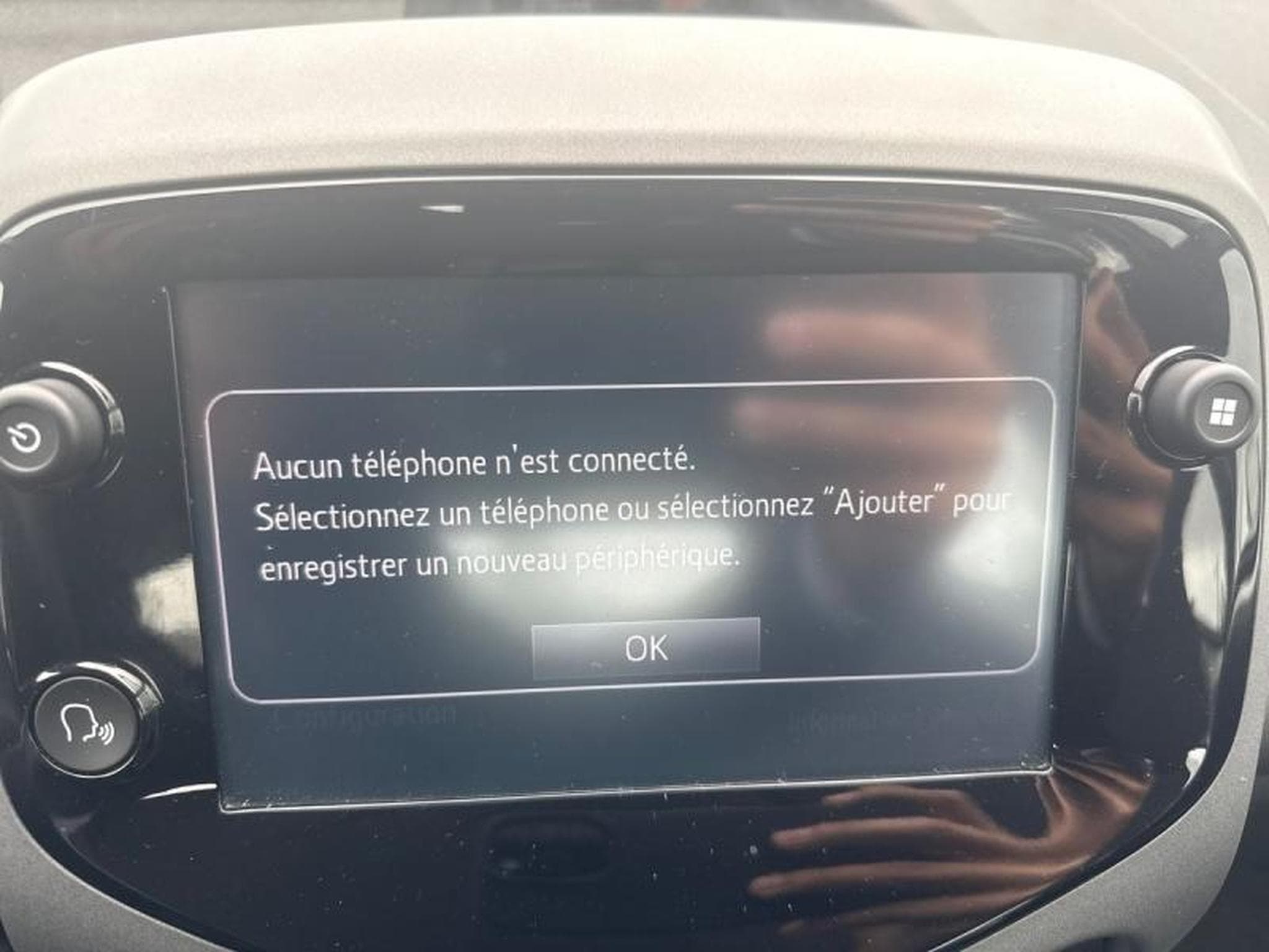 TOYOTA Aygo 1.0 VVT-i 72ch x-play 5p (2020) - Photo 7