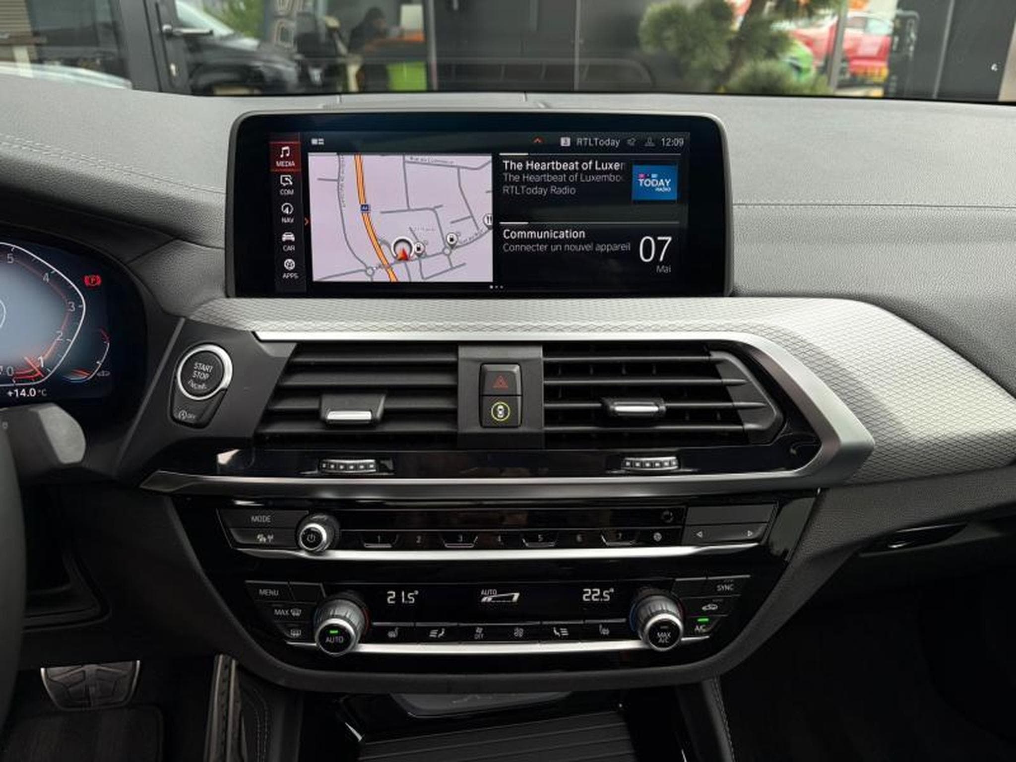 BMW X4 xDrive20i pack M 2.0L 184CV (2021) - Photo 10