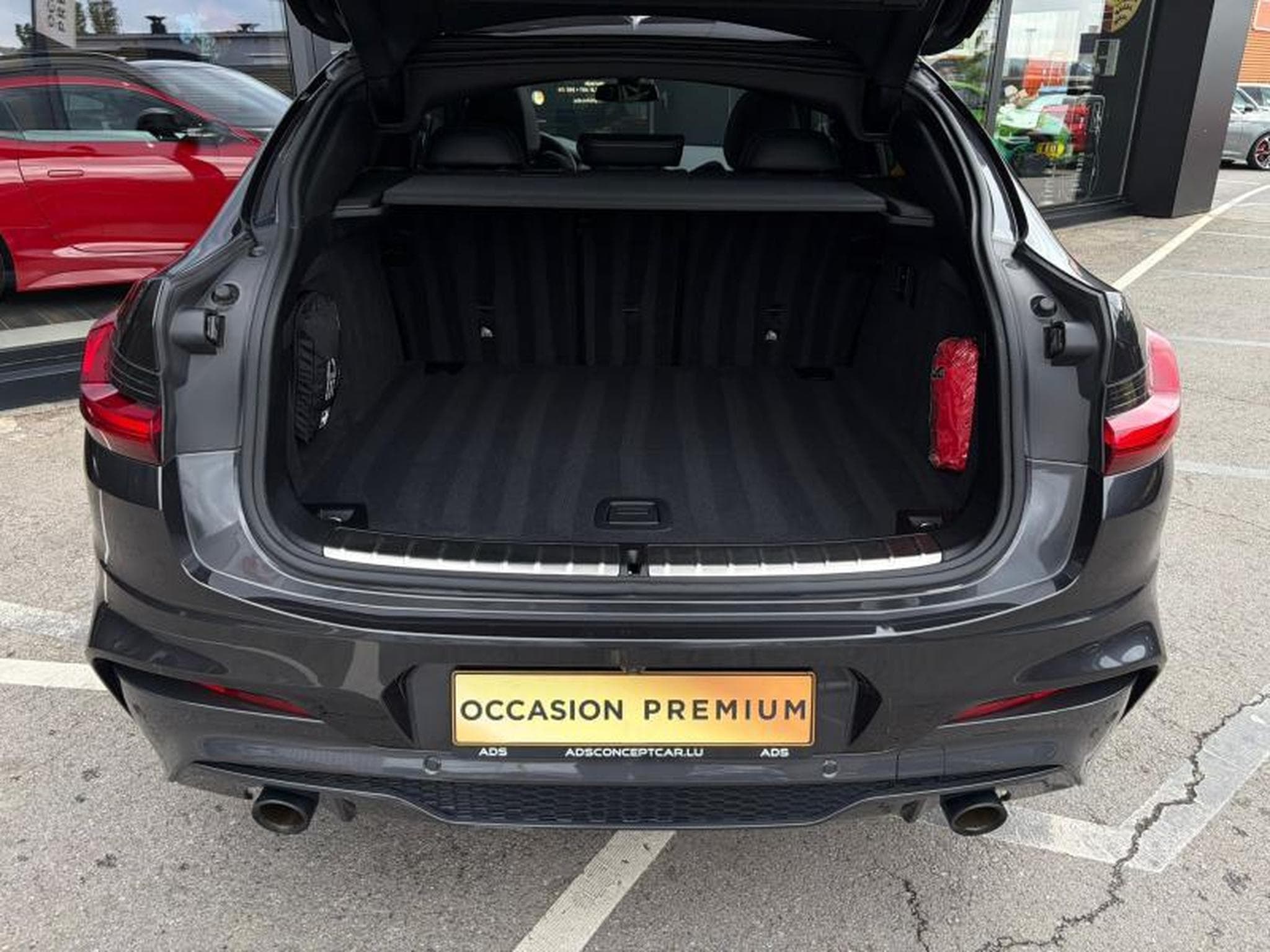 BMW X4 xDrive20i pack M 2.0L 184CV (2021) - Photo 17