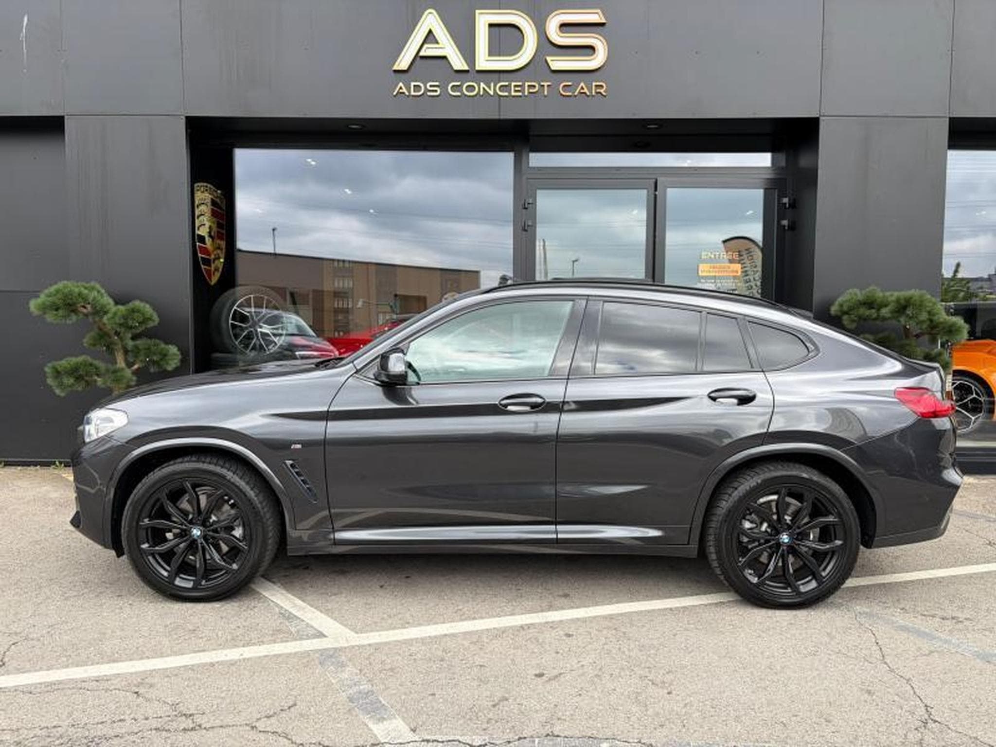BMW X4 xDrive20i pack M 2.0L 184CV (2021) - Photo 18