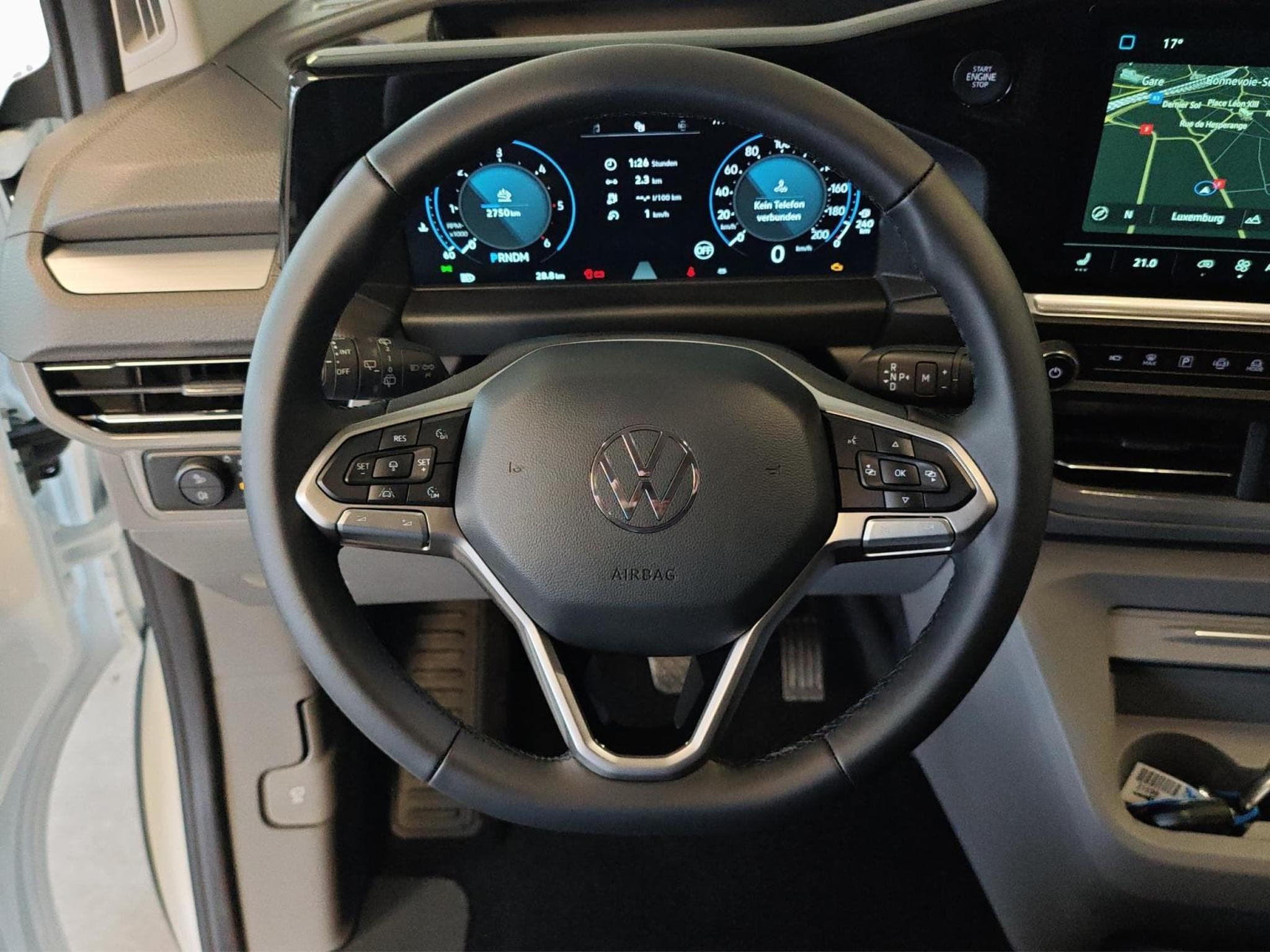VW Caravelle LIFE 4X4 (2026) - Foto 10