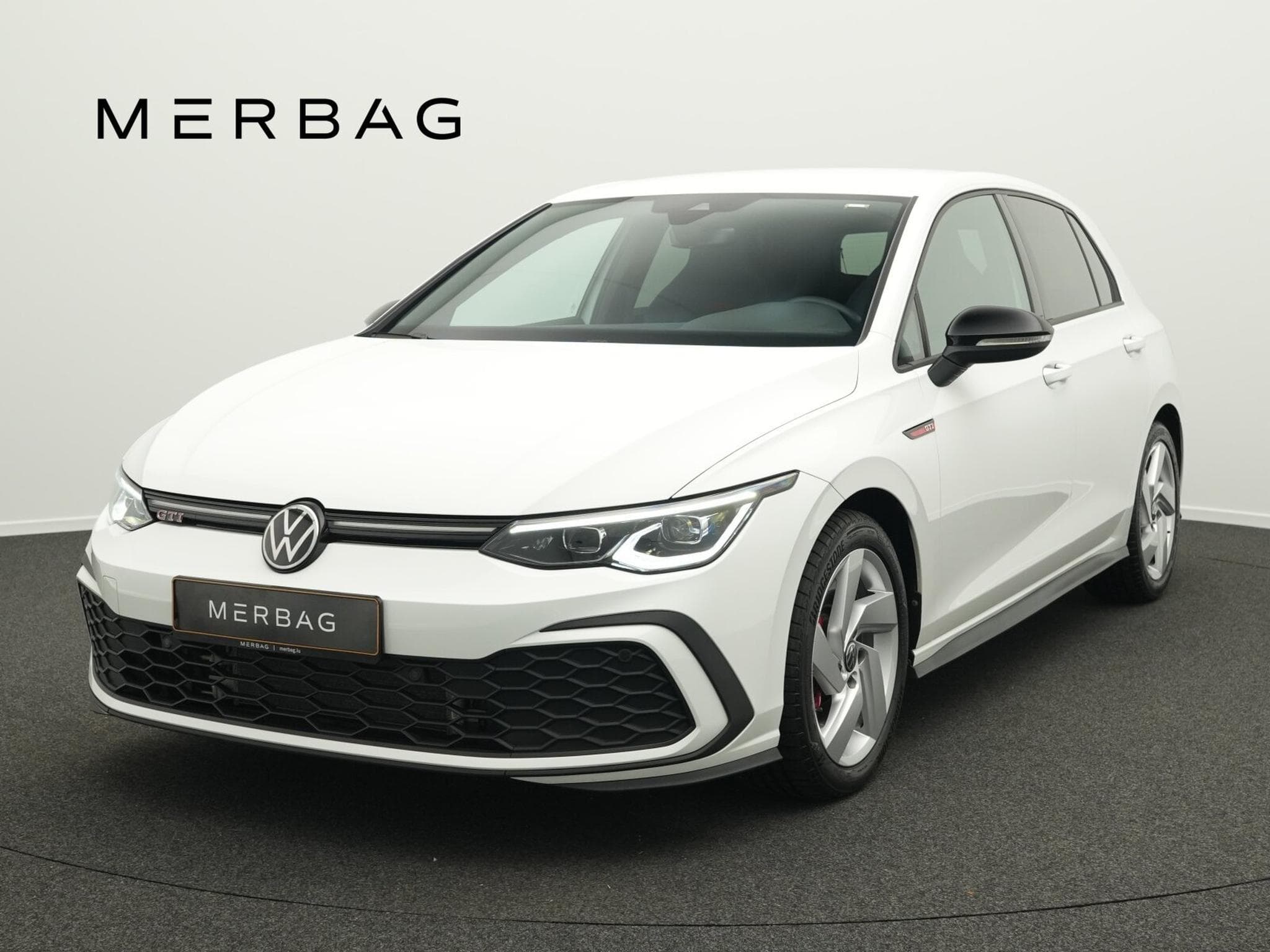 VW Golf VIII 2.0 TSI GTI (2024) - Photo 1