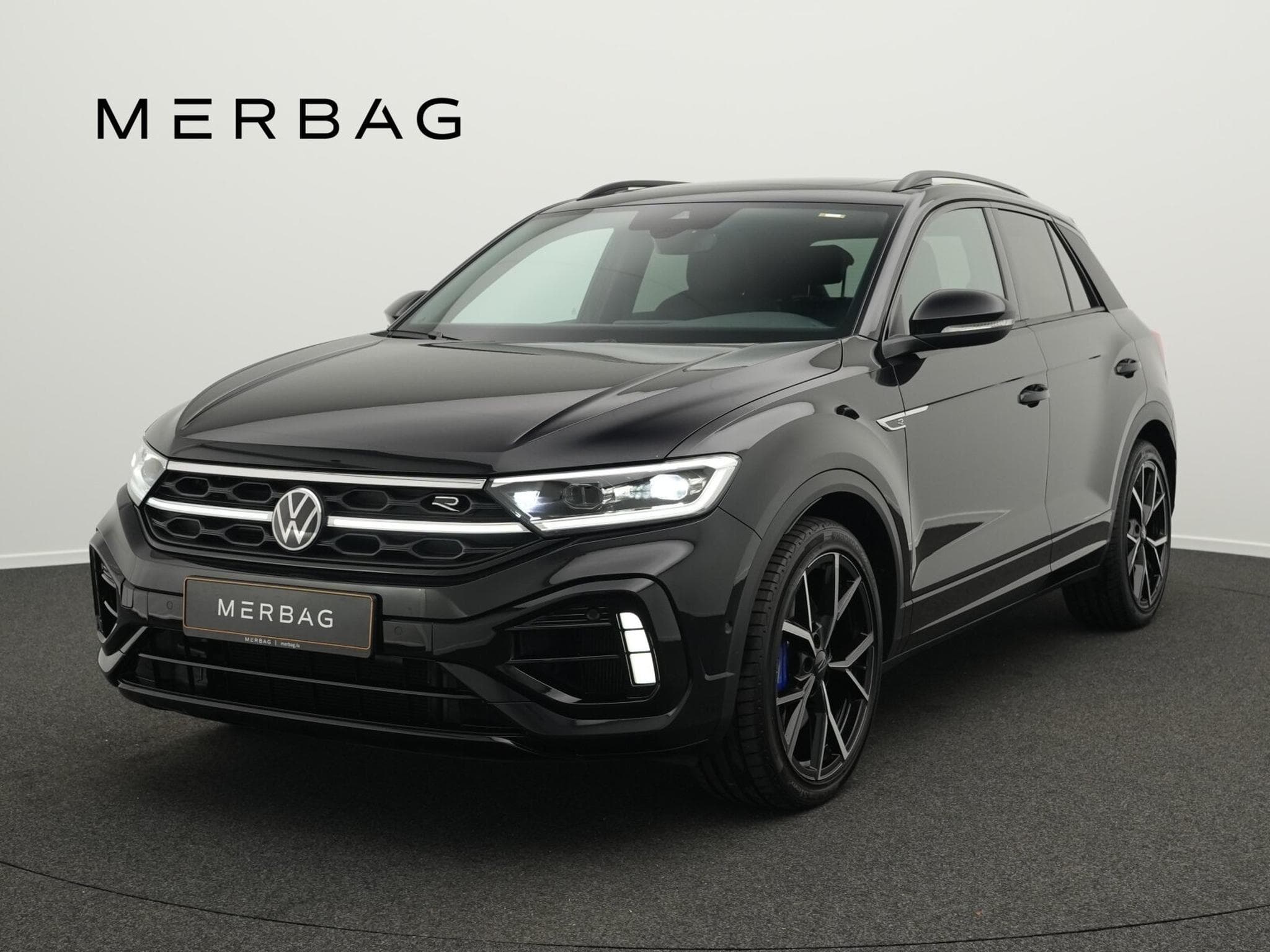 VW T-Roc 2.0 TSI R 4Motion (2024) - Photo 1