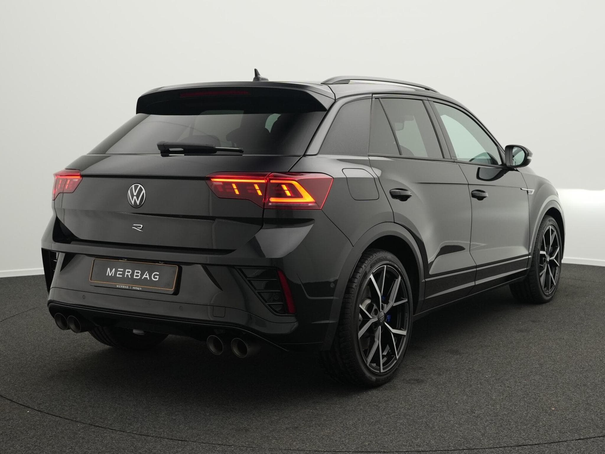 VW T-Roc 2.0 TSI R 4Motion (2024) - Photo 3
