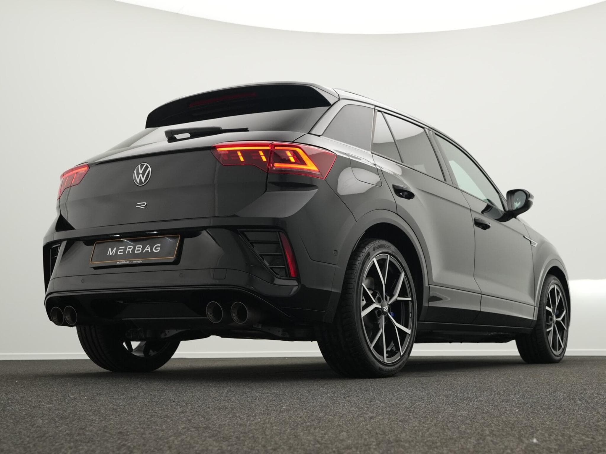VW T-Roc 2.0 TSI R 4Motion (2024) - Photo 9