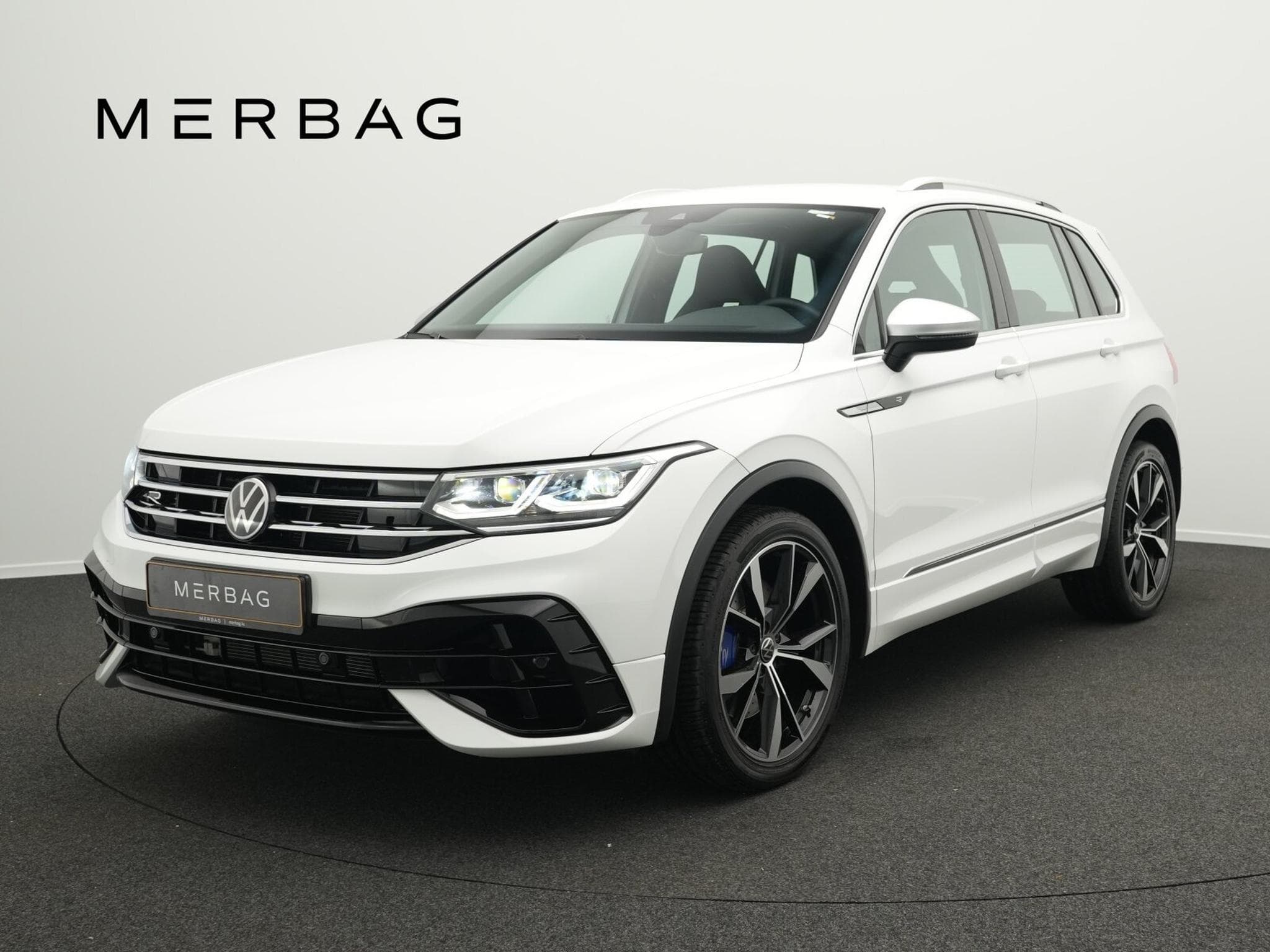 VW Tiguan 2.0 TSI R 4Motion OPF (2023) - Photo 1