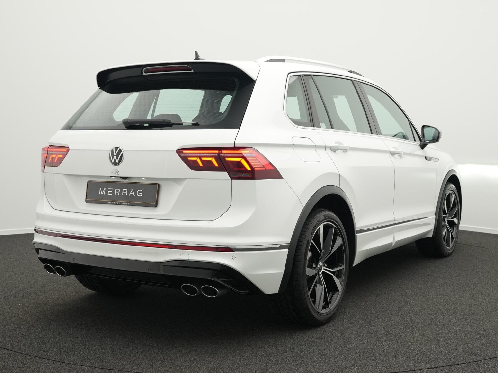 VW Tiguan 2.0 TSI R 4Motion OPF (2023) - Photo 3