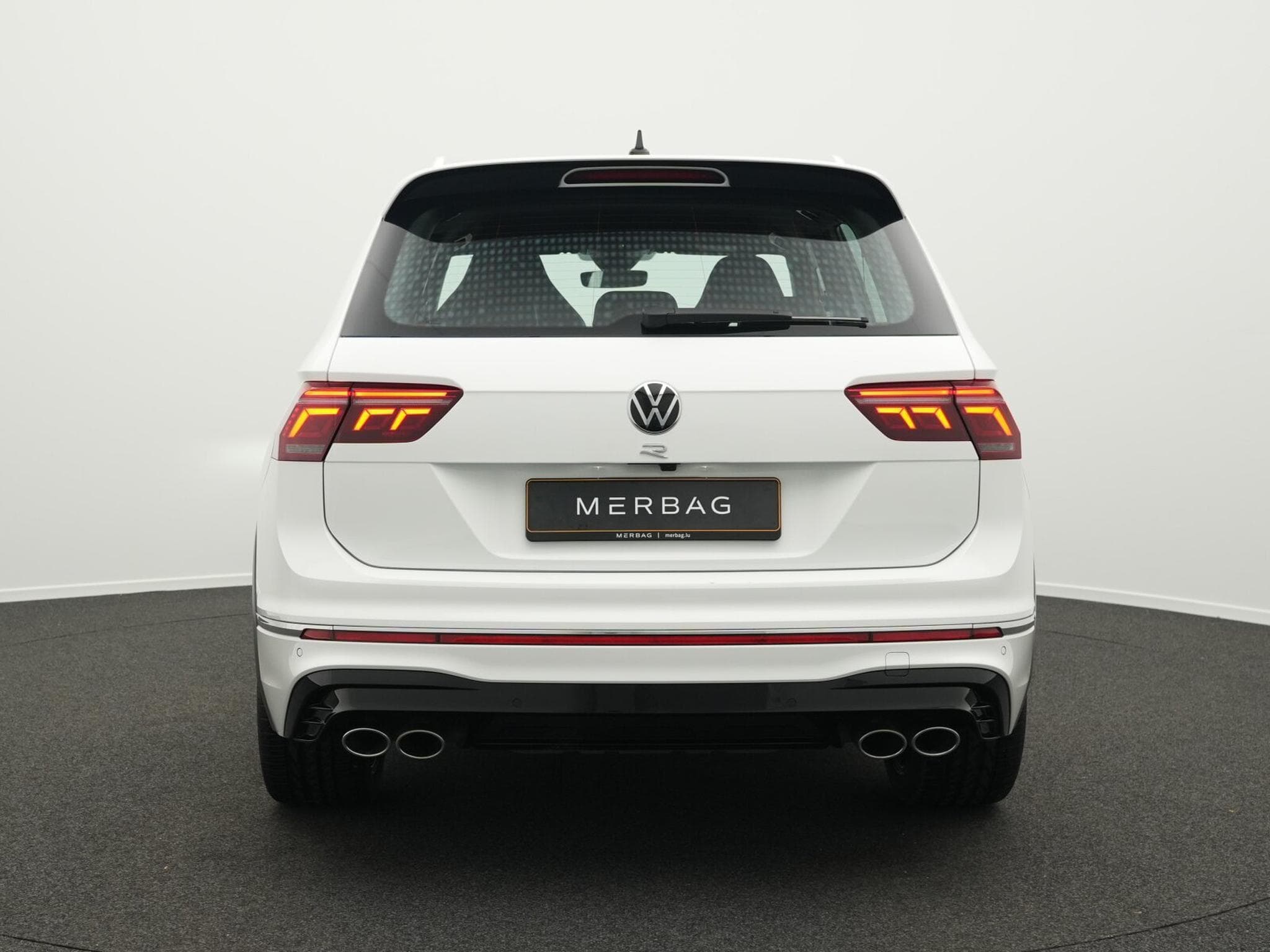 VW Tiguan 2.0 TSI R 4Motion OPF (2023) - Photo 4