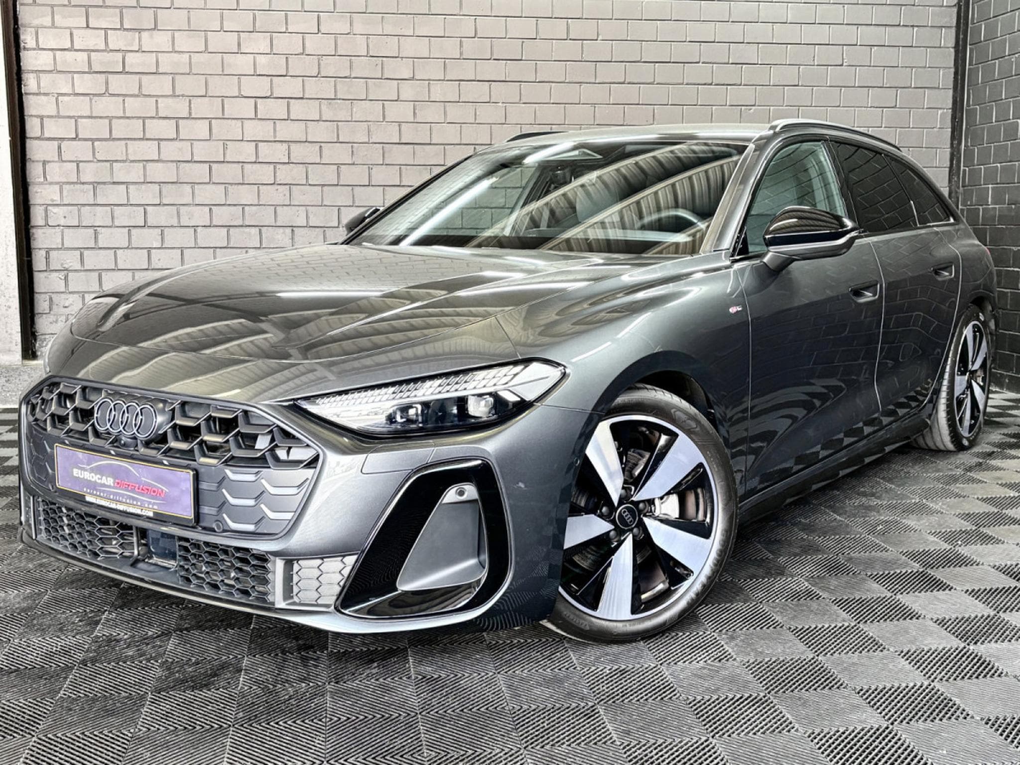 Audi A5 2.0 TFSI 204 CV AVANT TECH PLUS S TRONIC S-LINE PLUS *360°* (2025) - Foto 1