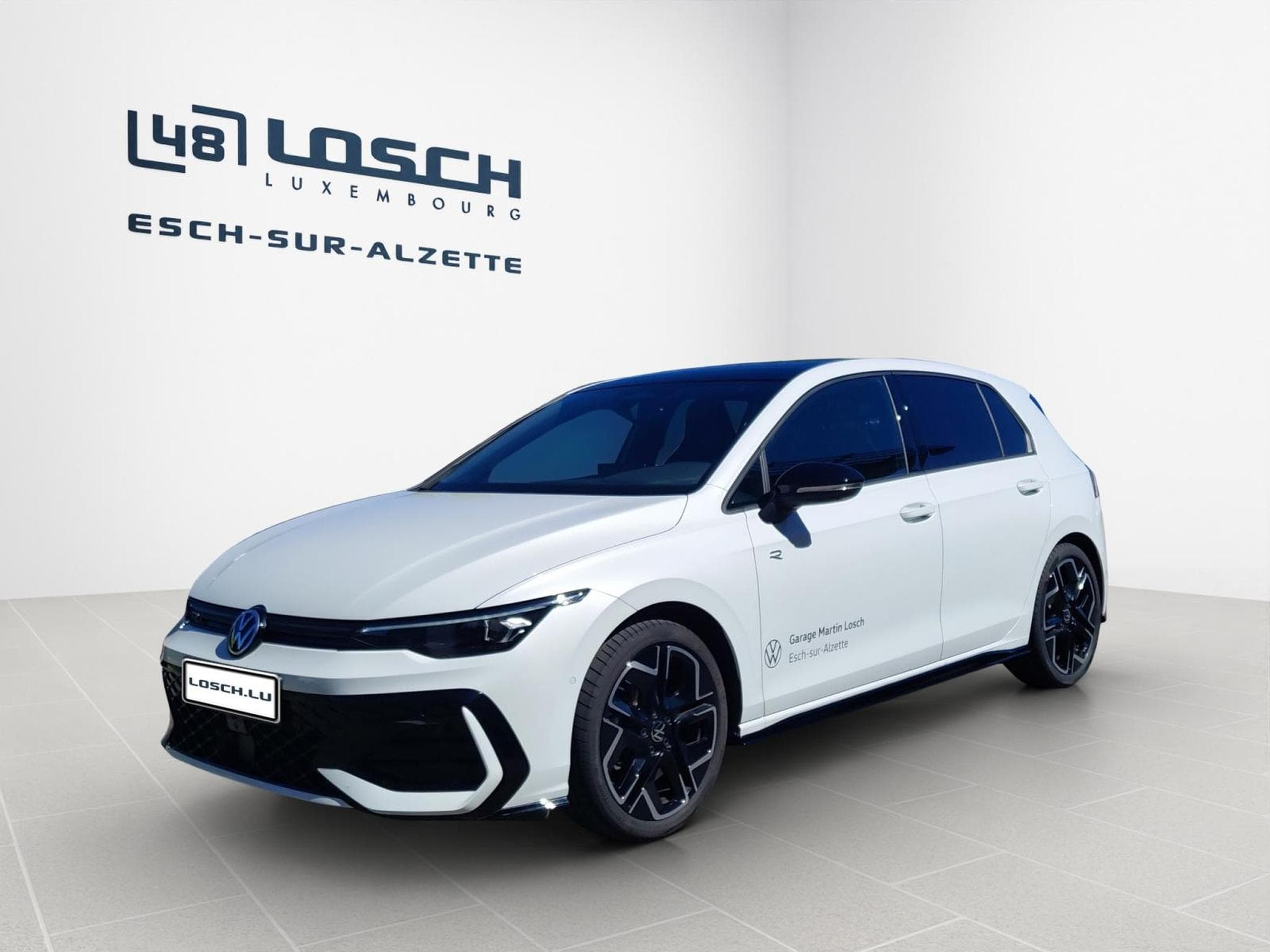 VW Golf R-Line (2026) - Foto 1