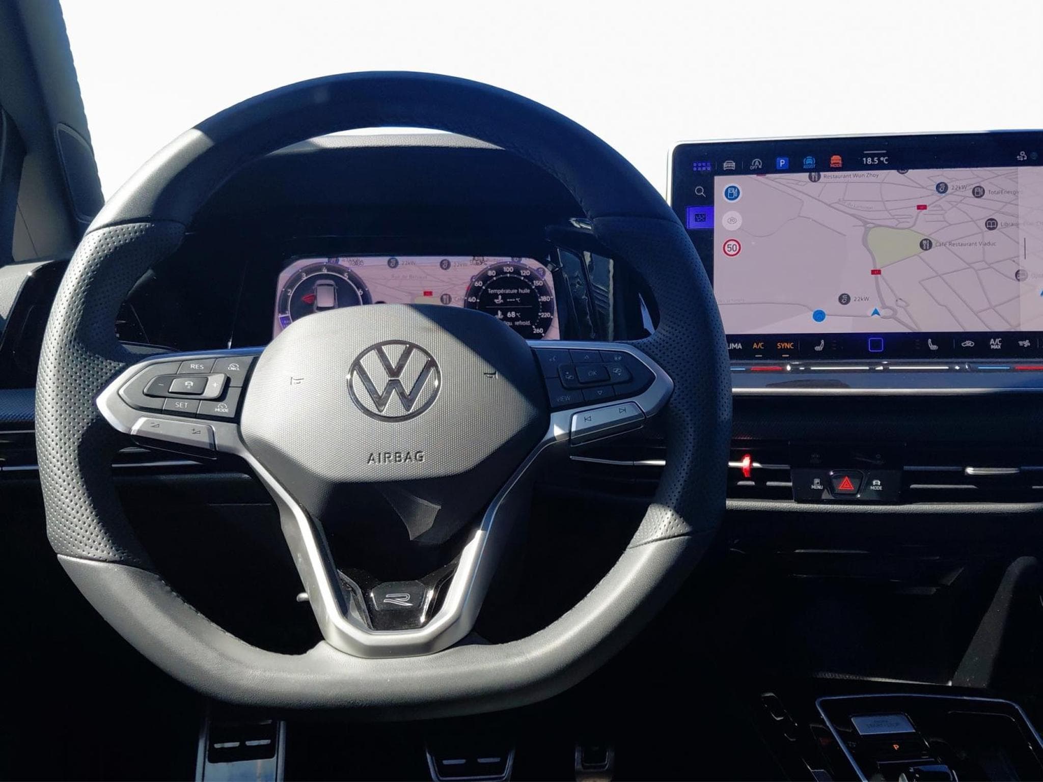 VW Golf R-Line (2026) - Foto 11