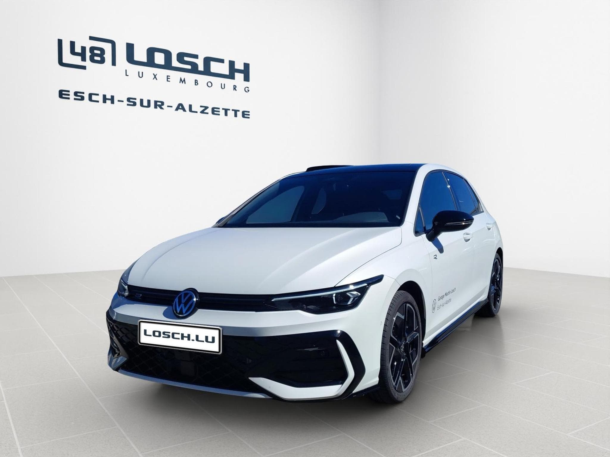 VW Golf R-Line (2026) - Foto 2