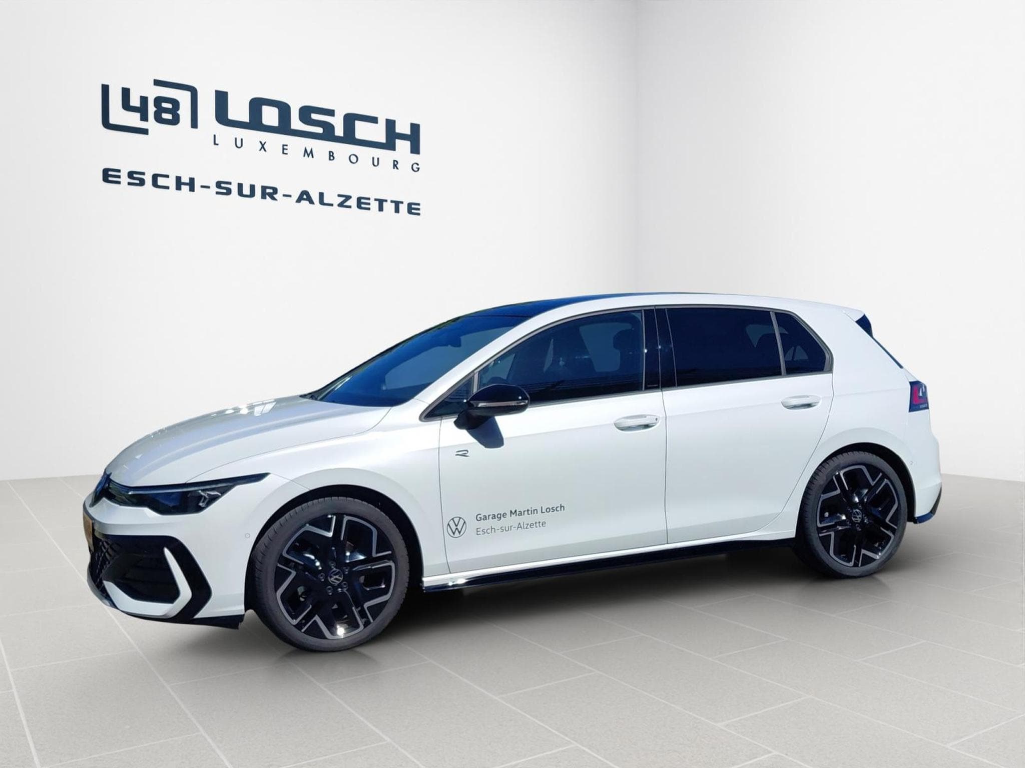 VW Golf R-Line (2026) - Foto 3