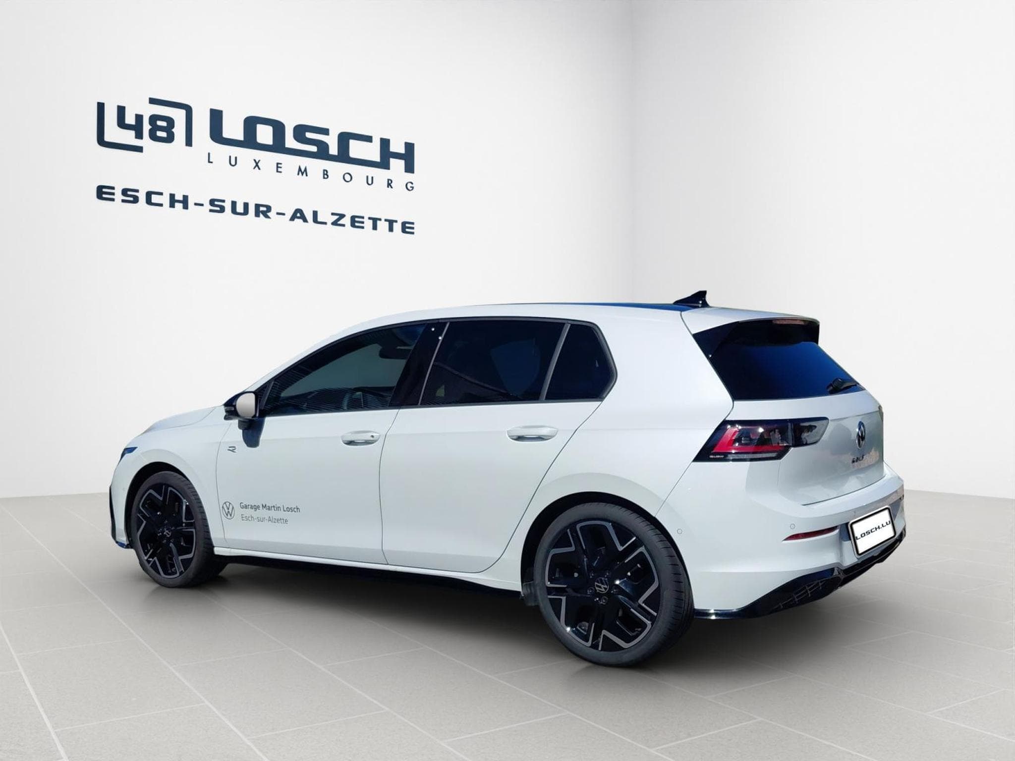 VW Golf R-Line (2026) - Foto 4