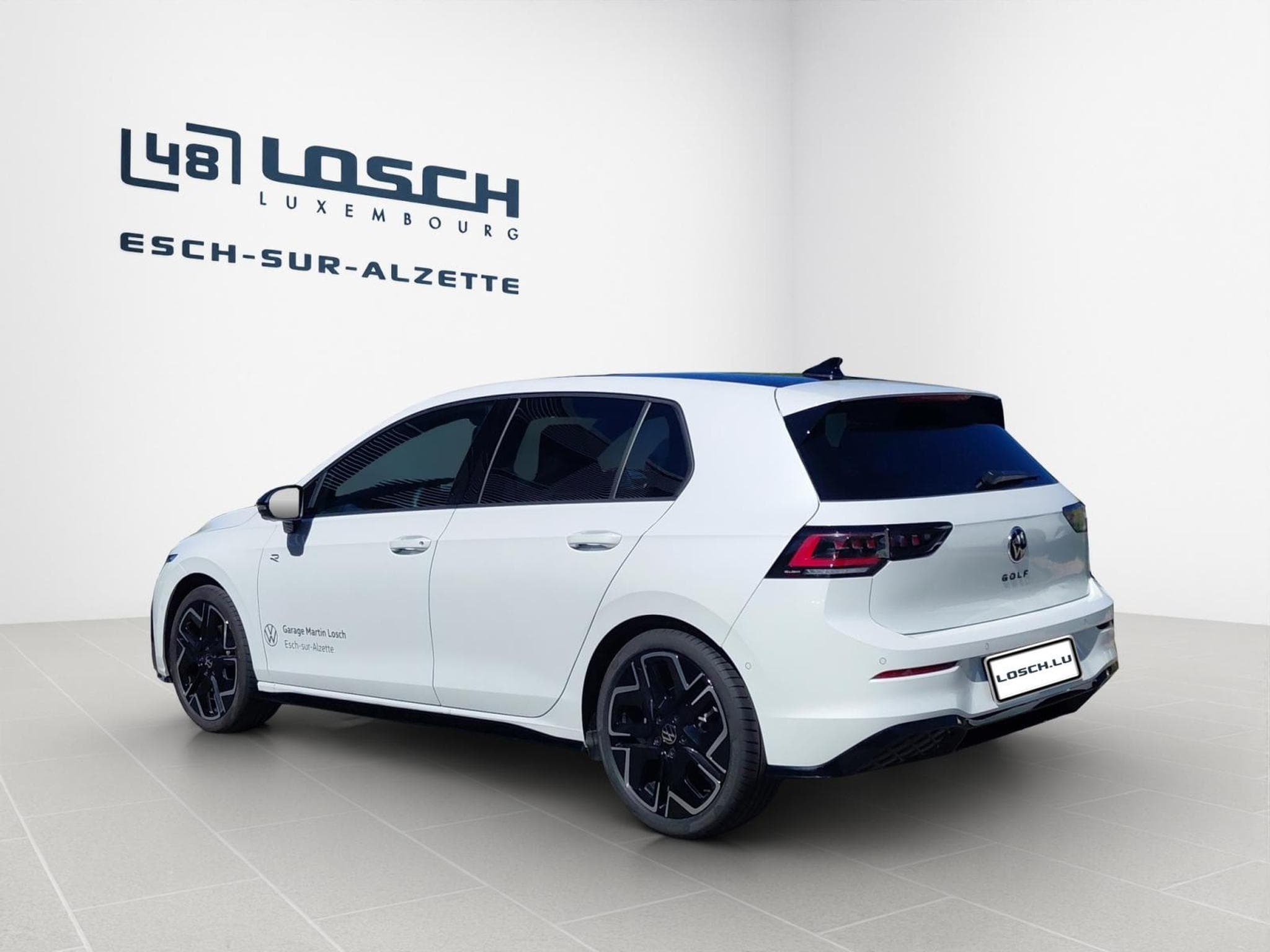 VW Golf R-Line (2026) - Foto 5
