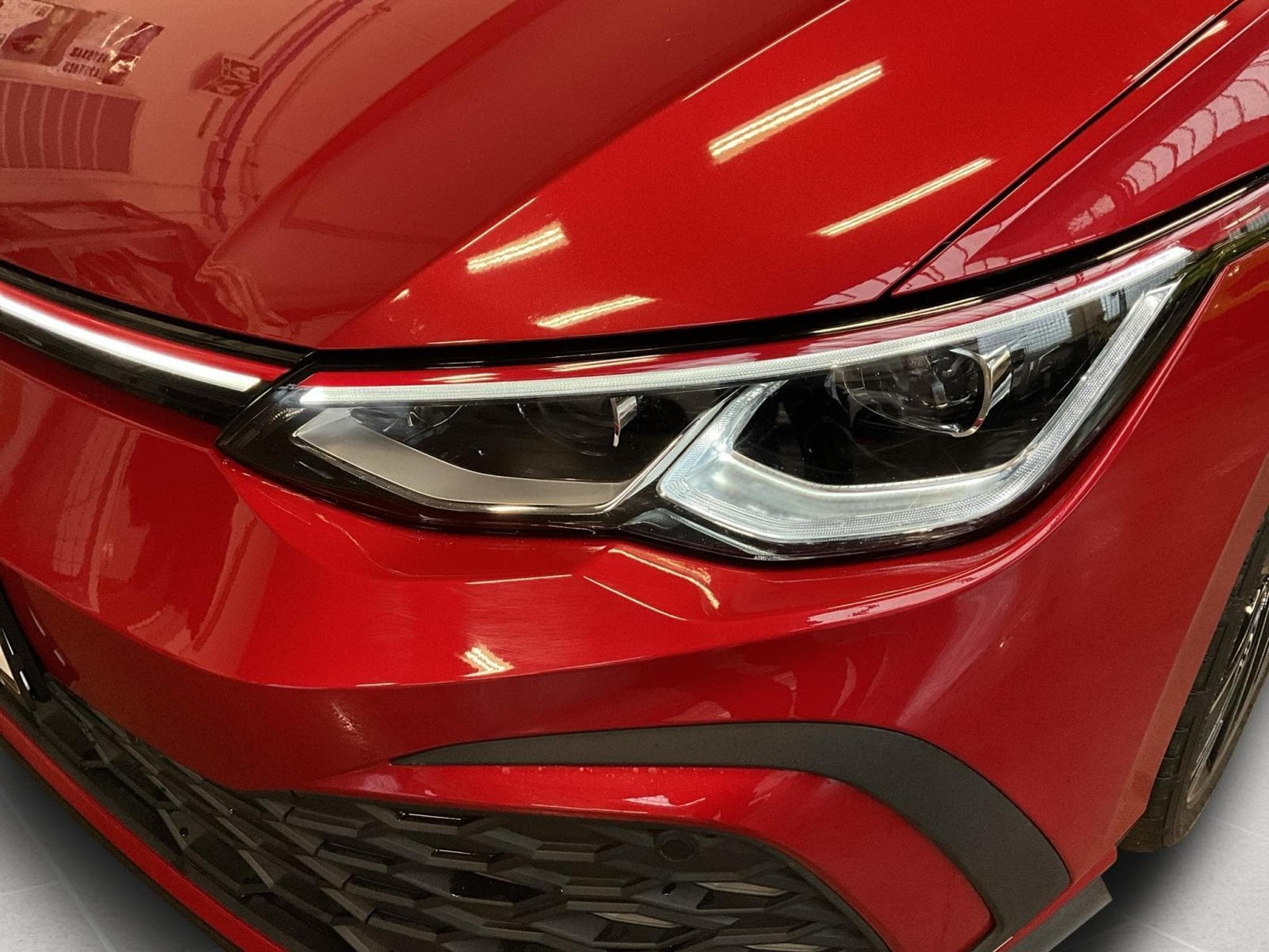 VW Golf GTI+DSG+Pano+Matrix-LED+Navi (2023) - Foto 18