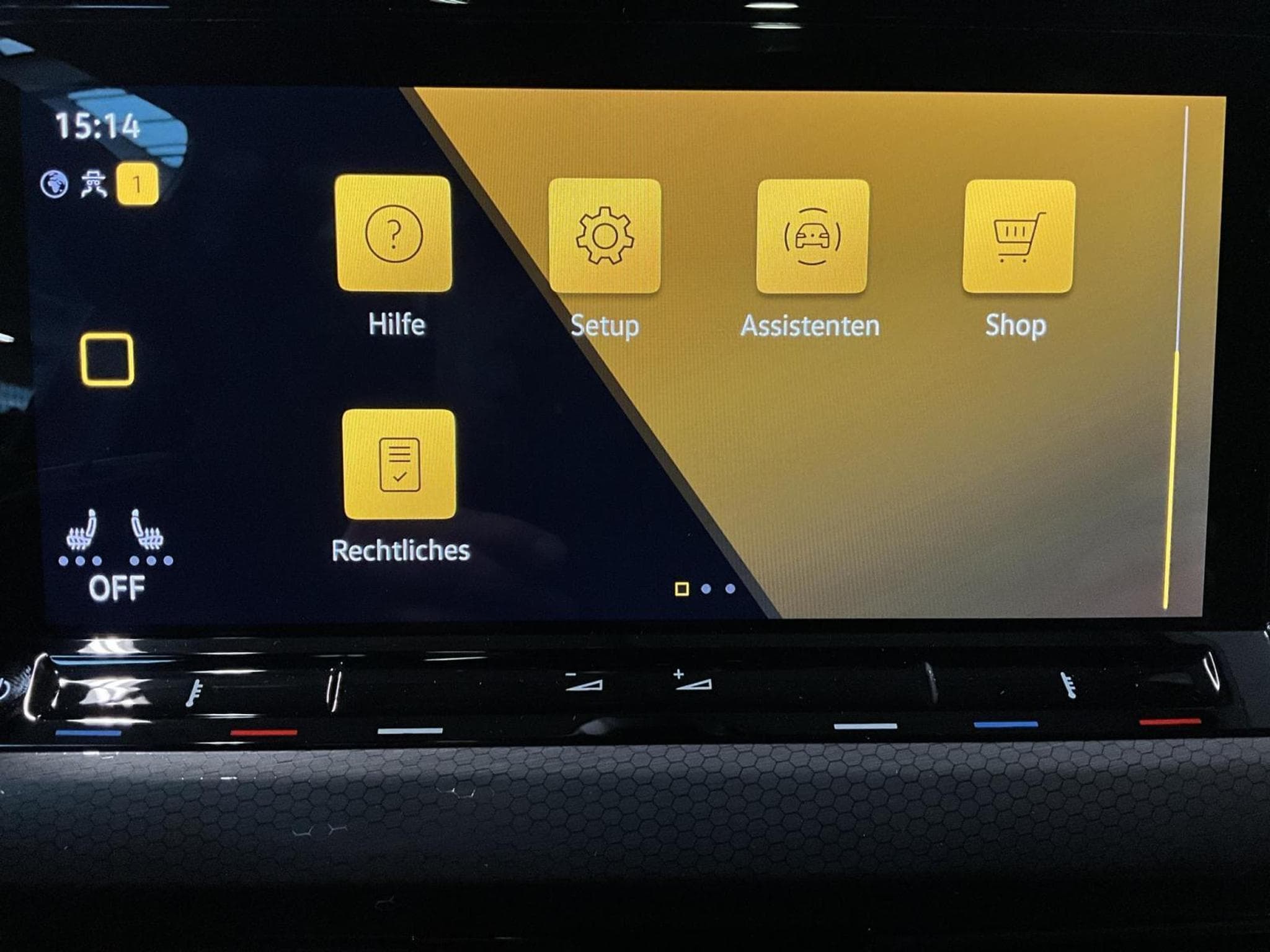 VW Golf GTI+DSG+Pano+Matrix-LED+Navi (2023) - Foto 19
