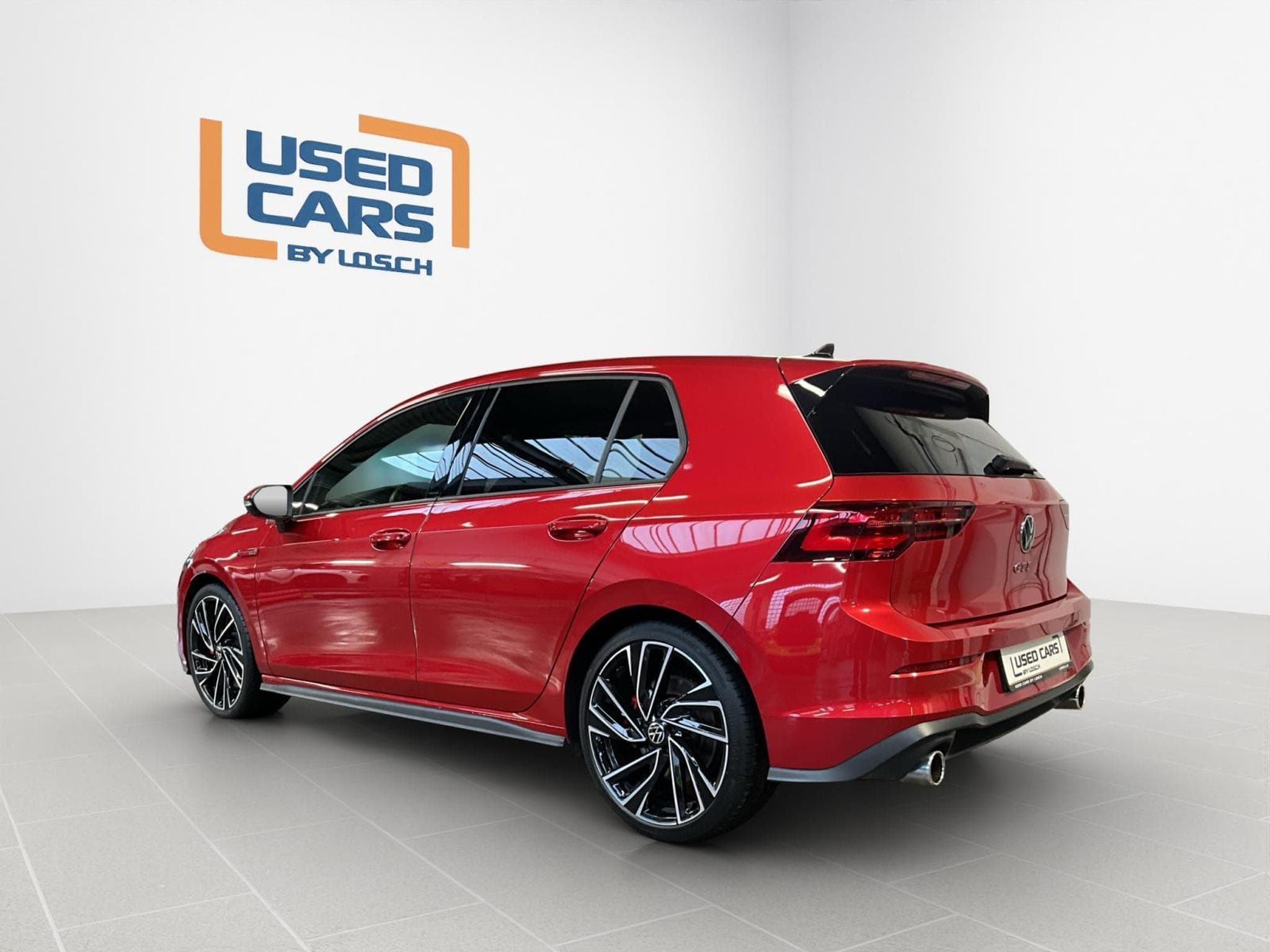 VW Golf GTI+DSG+Pano+Matrix-LED+Navi (2023) - Foto 6
