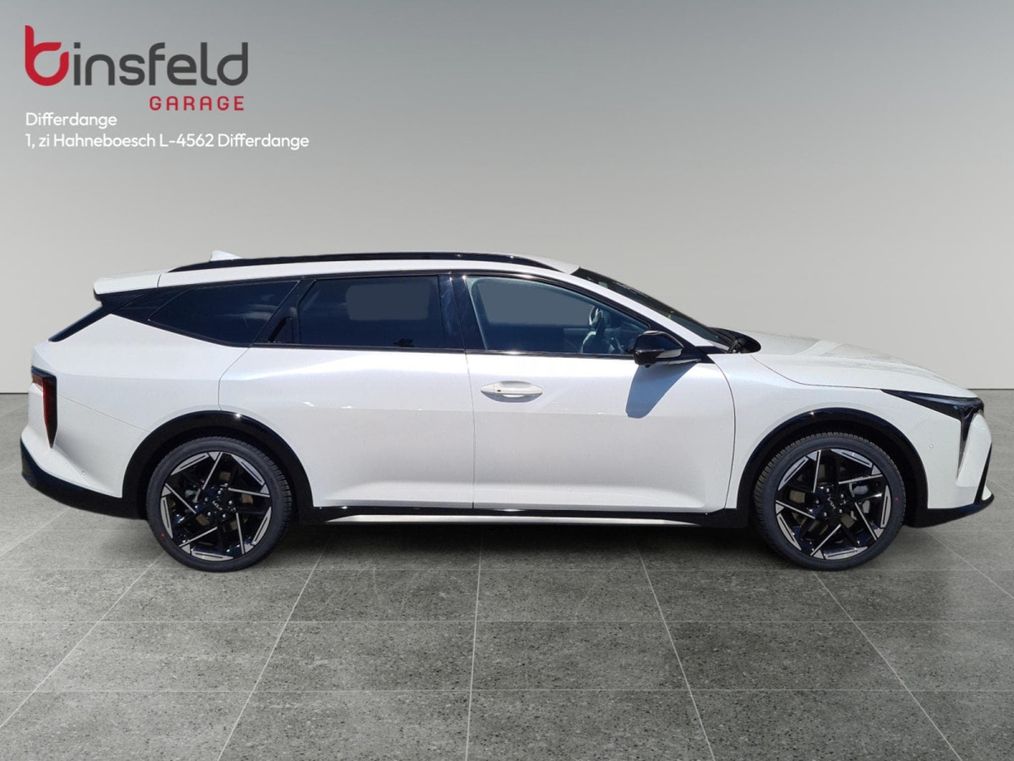 Kia K4 GT Line 1.6 T GDI 133kW 180pk DCT7 (2026) - Foto 5