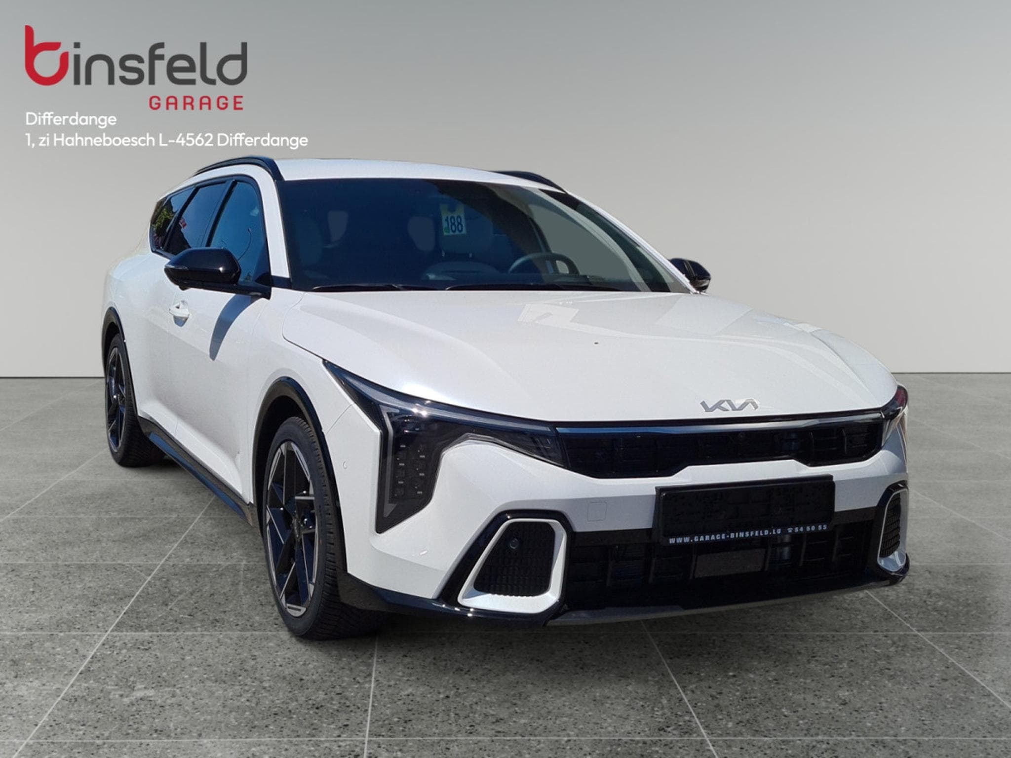 Kia K4 GT Line 1.6 T GDI 133kW 180pk DCT7 (2026) - Foto 6