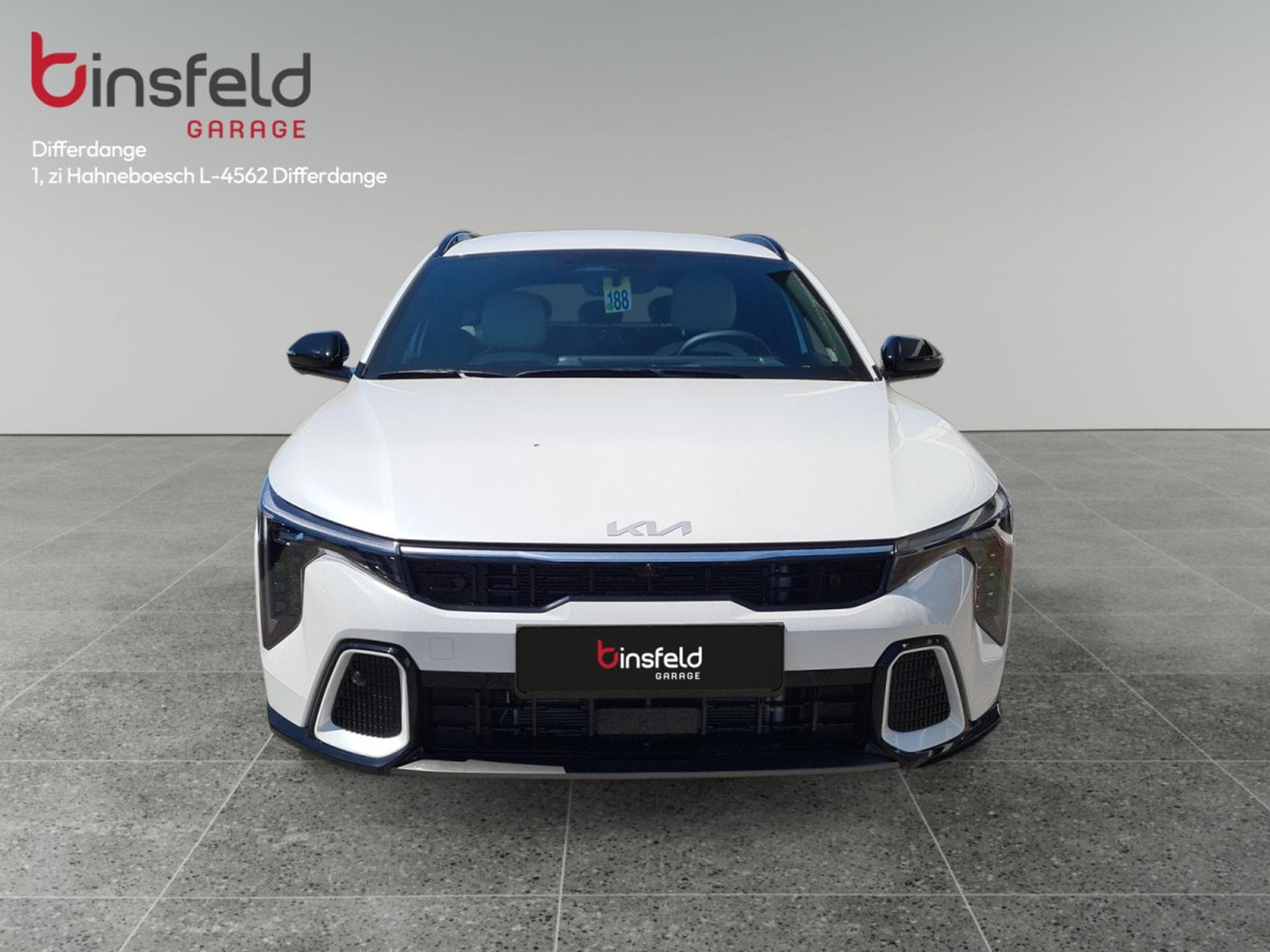 Kia K4 GT Line 1.6 T GDI 133kW 180pk DCT7 (2026) - Foto 7
