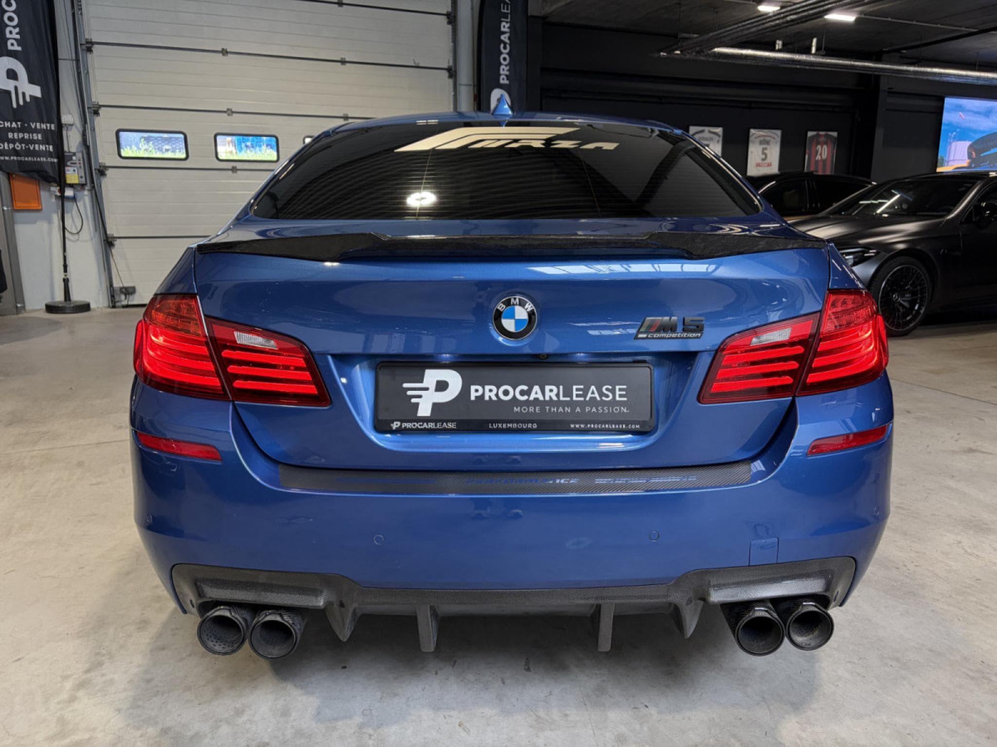 BMW M5 BMW M5 4.4 V8 BiTurbo (2014) - Photo 8