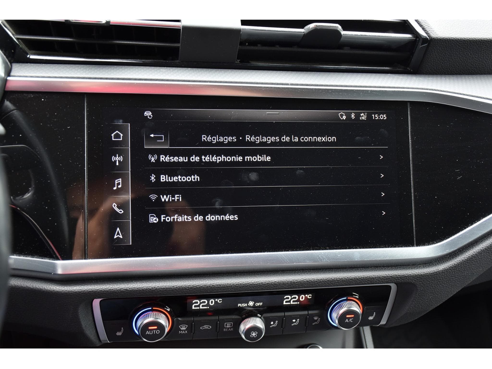 Audi Q3 Sportback 35 TDI S-Line Quattro CUIR ACC LANE SIDE CAM 1° M. (2020) - Foto 12