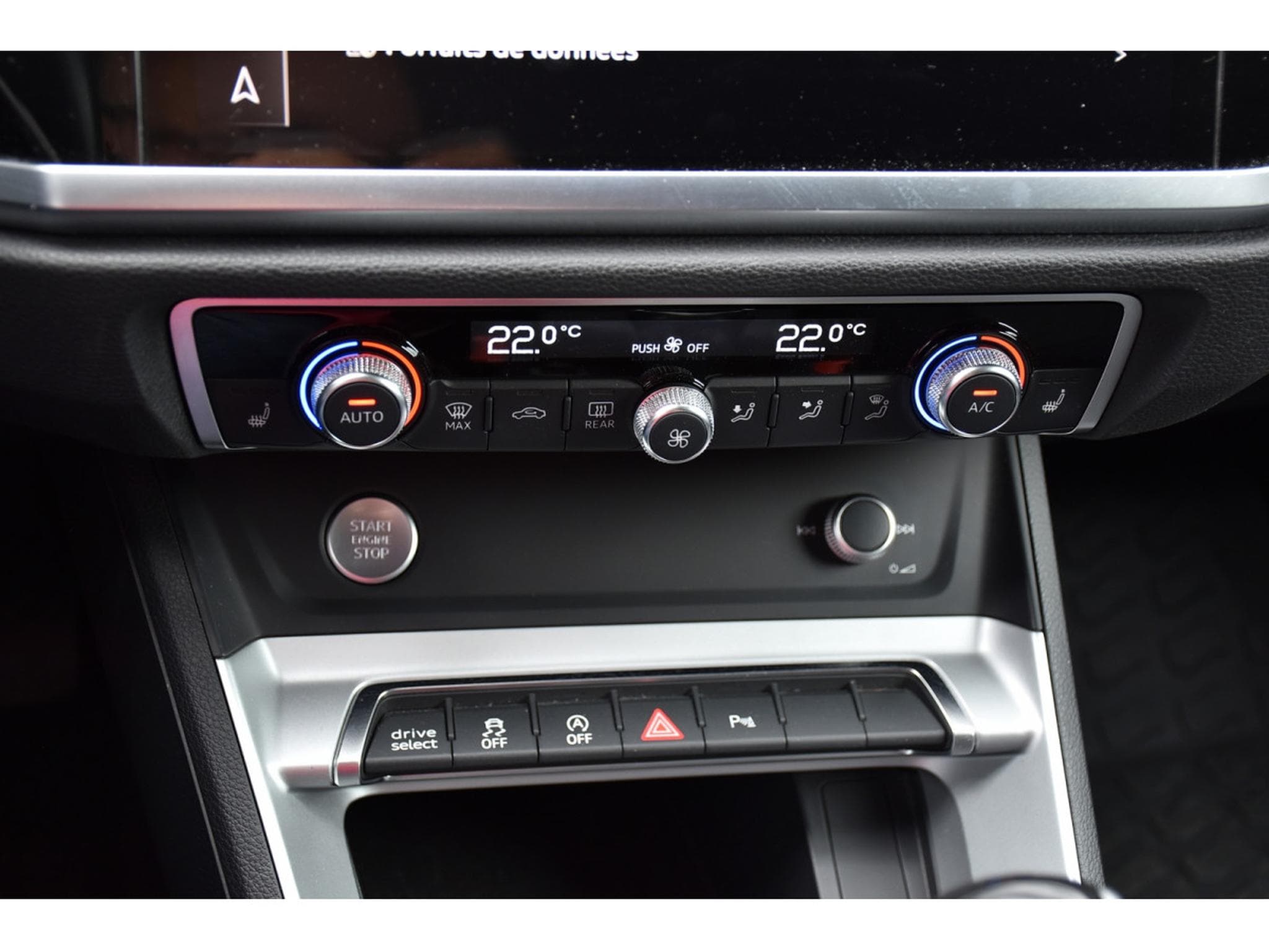 Audi Q3 Sportback 35 TDI S-Line Quattro CUIR ACC LANE SIDE CAM 1° M. (2020) - Foto 18