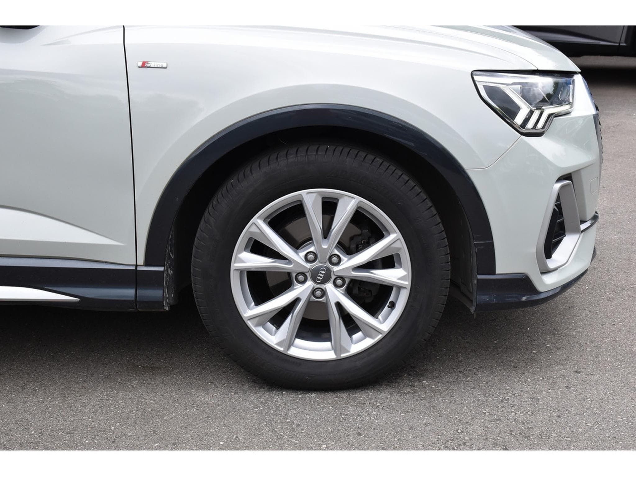 Audi Q3 Sportback 35 TDI S-Line Quattro CUIR ACC LANE SIDE CAM 1° M. (2020) - Foto 5