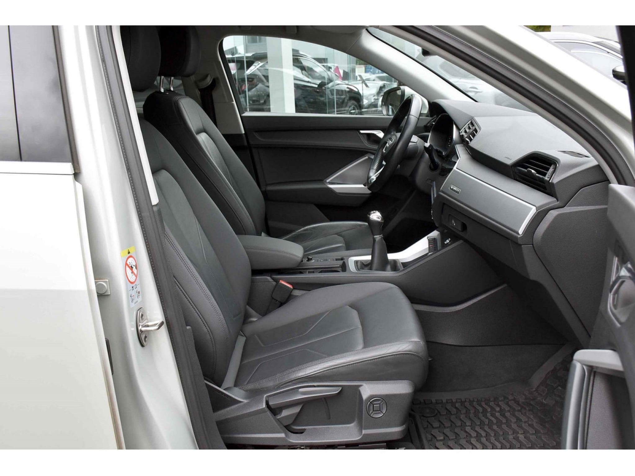 Audi Q3 Sportback 35 TDI S-Line Quattro CUIR ACC LANE SIDE CAM 1° M. (2020) - Foto 7