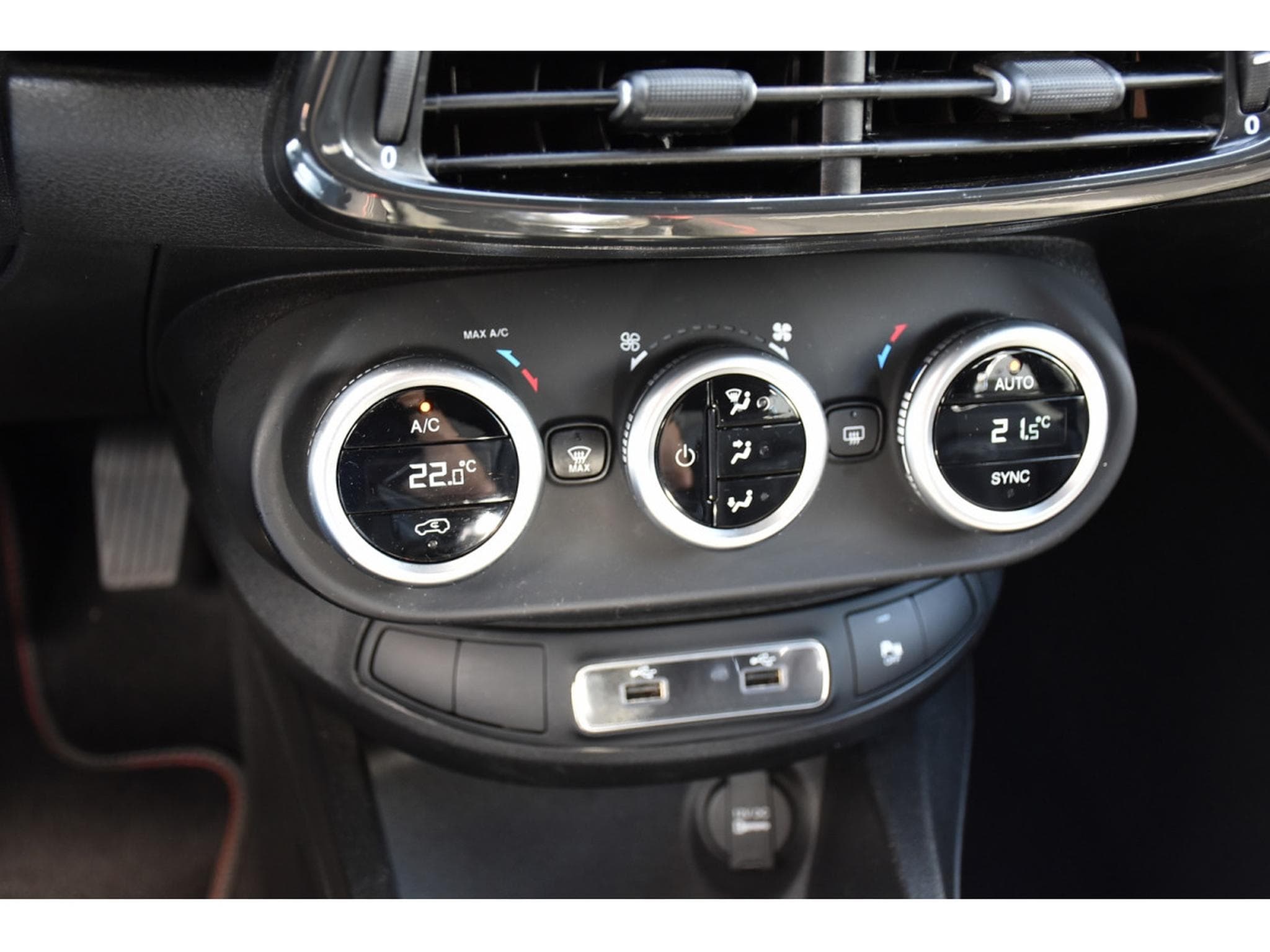 Fiat 500X 1.0 FireFly T3 Sport CUIR ACC GPS CAM LED 1° MAIN (2020) - Foto 15