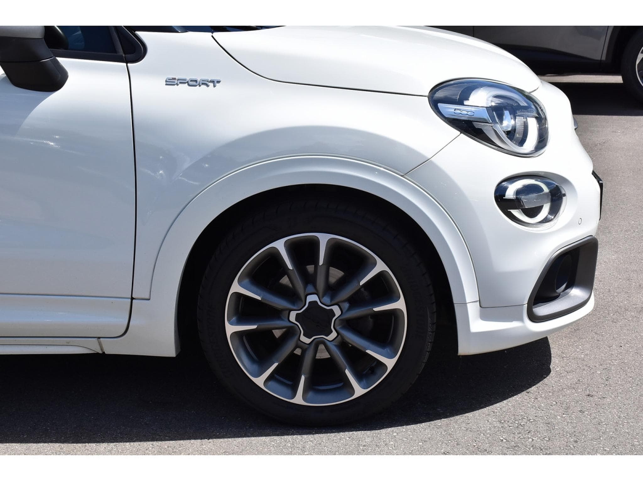 Fiat 500X 1.0 FireFly T3 Sport CUIR ACC GPS CAM LED 1° MAIN (2020) - Foto 5