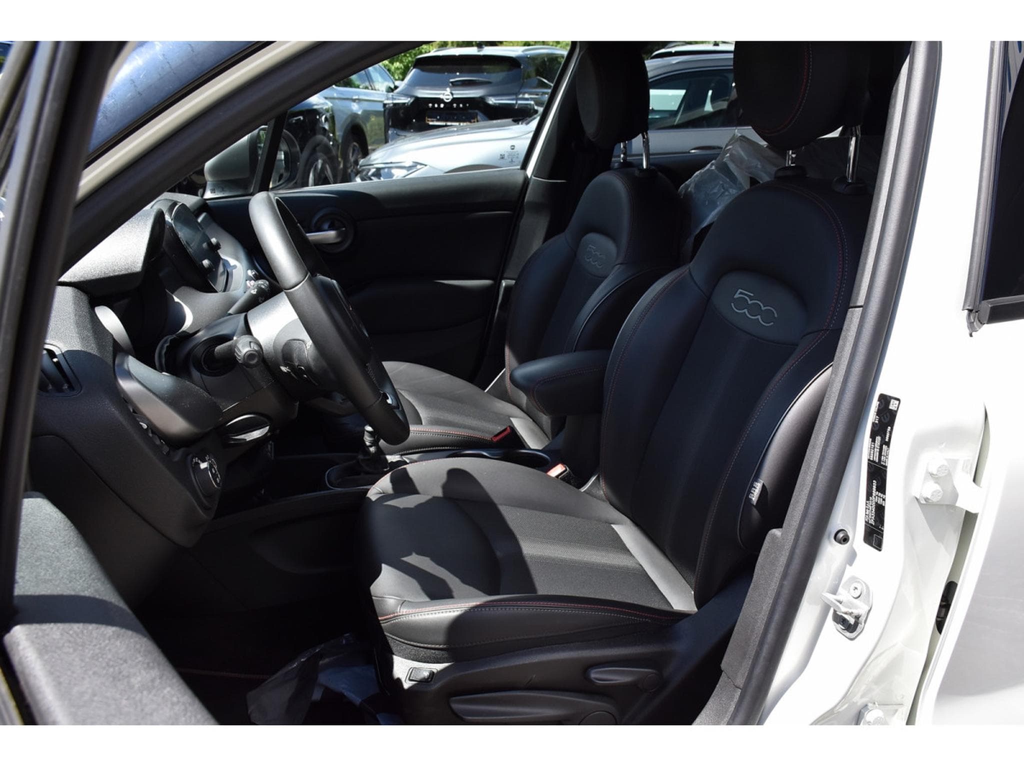 Fiat 500X 1.0 FireFly T3 Sport CUIR ACC GPS CAM LED 1° MAIN (2020) - Foto 6