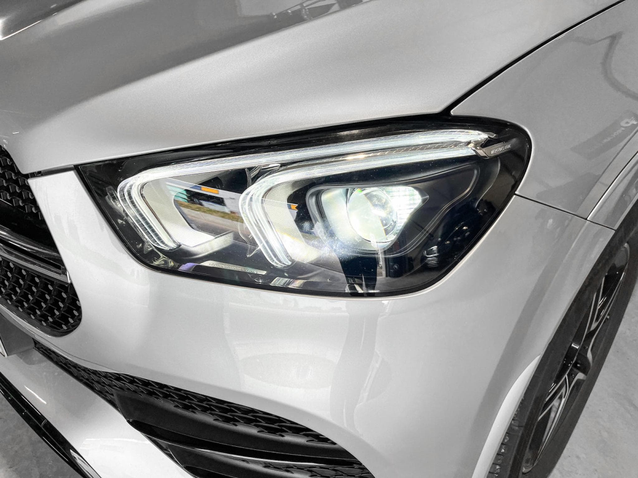 Mercedes GLE 400 D AMG/ 4Matic /AMG/PANORAMA/ BURMESTER/360/ (2023) - Photo 11