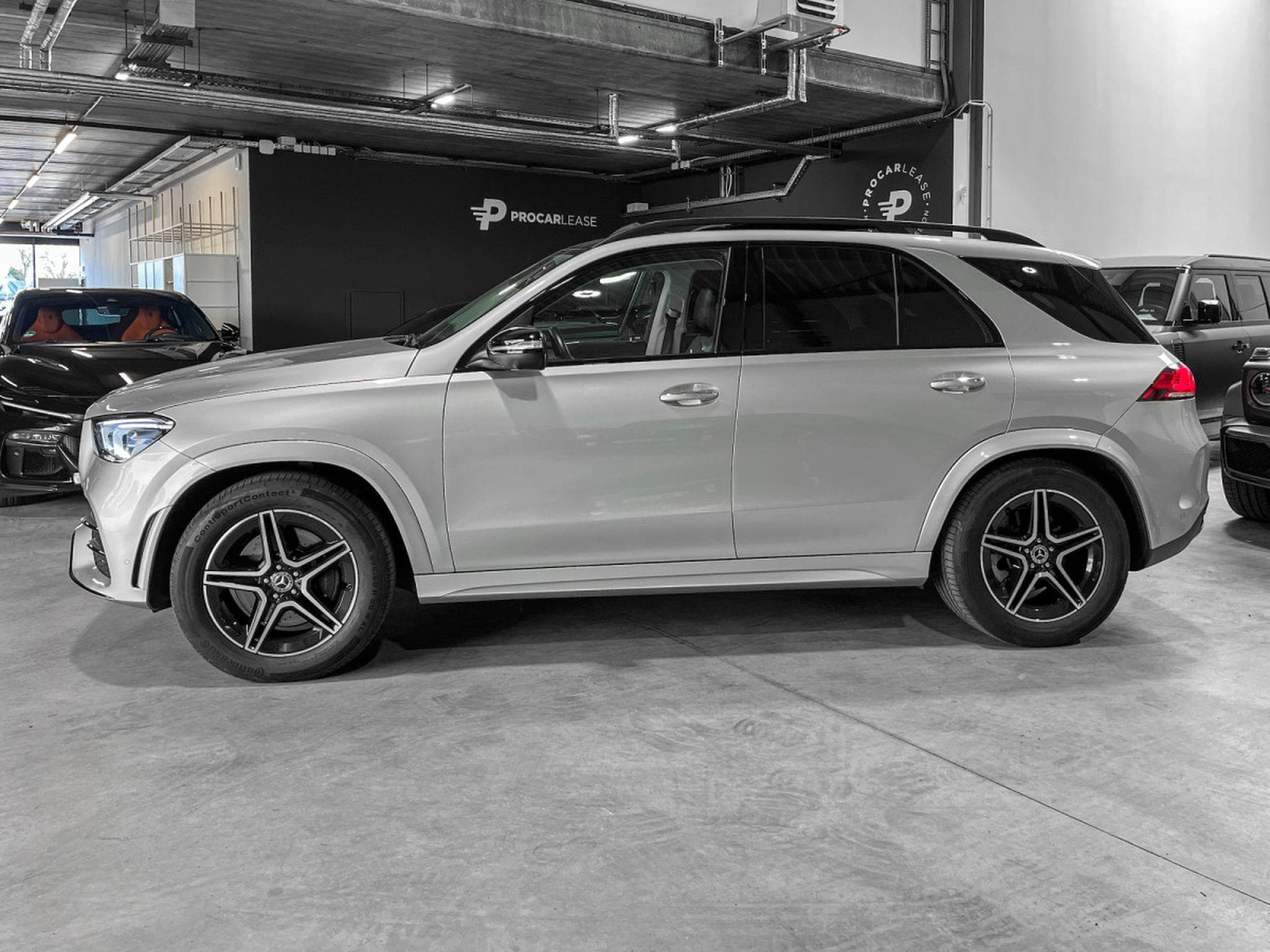 Mercedes GLE 400 D AMG/ 4Matic /AMG/PANORAMA/ BURMESTER/360/ (2023) - Photo 13