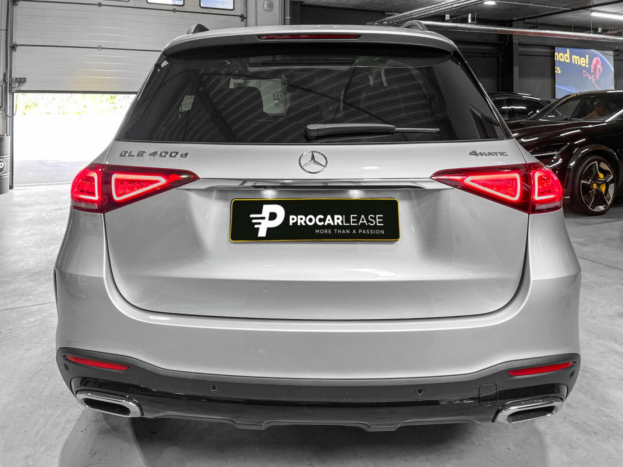 Mercedes GLE 400 D AMG/ 4Matic /AMG/PANORAMA/ BURMESTER/360/ (2023) - Photo 15