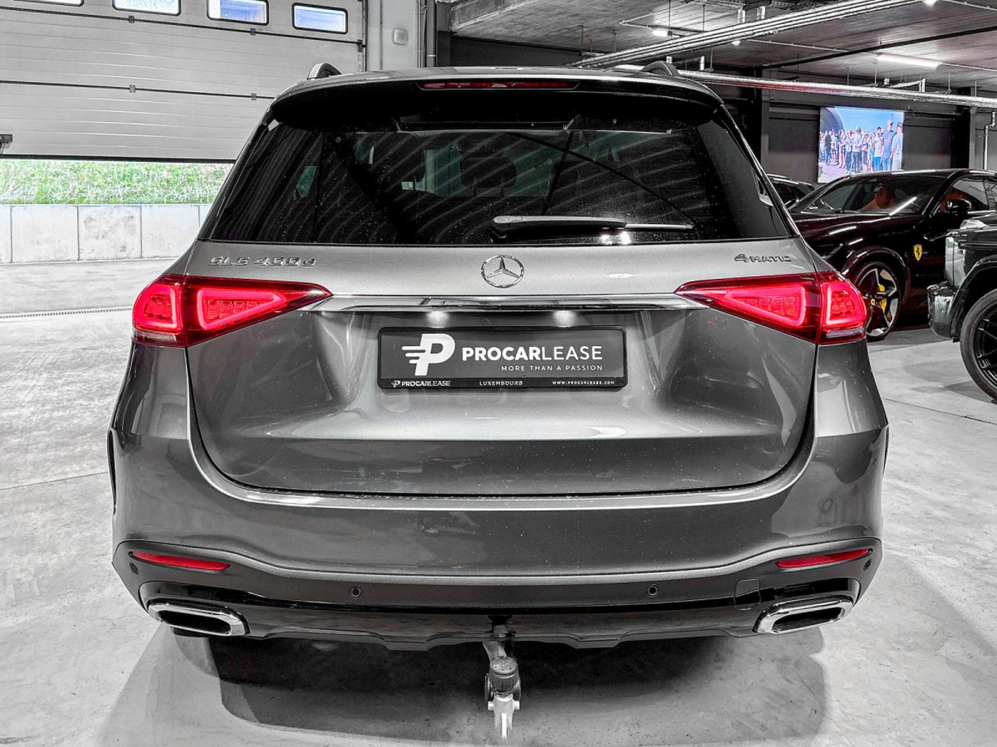 Mercedes GLE 400 D AMG/ 4Matic /AMG/PANORAMA/ BURMESTER/360/ (2023) - Photo 15