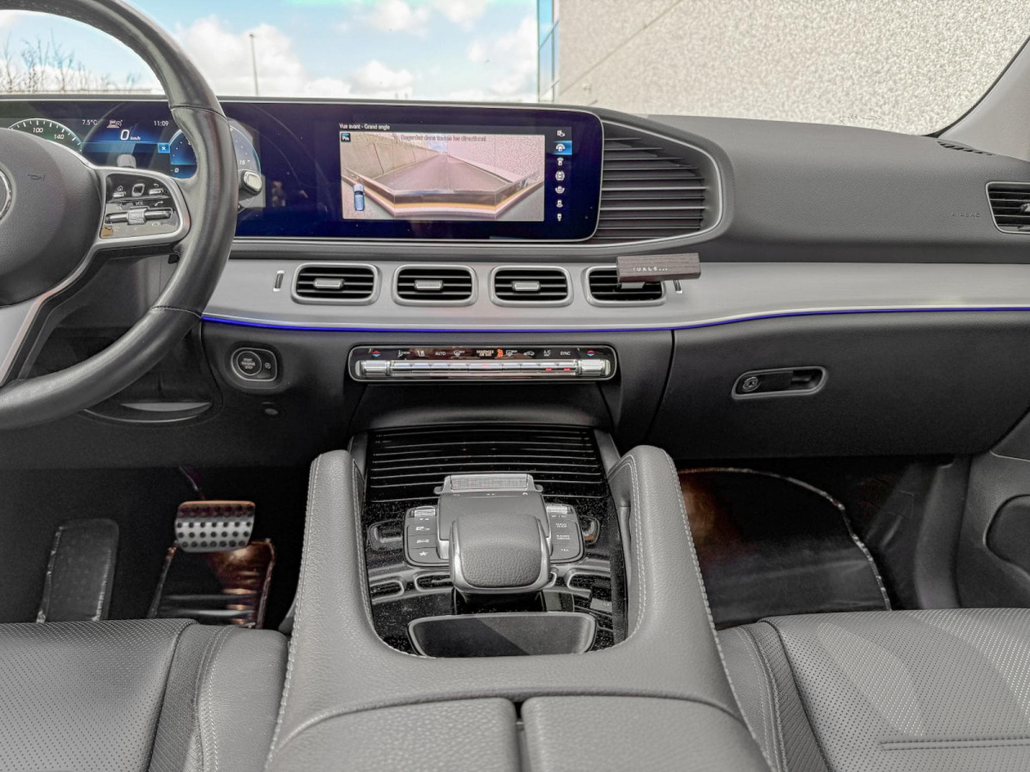 Mercedes GLE 400 D AMG/ 4Matic /AMG/PANORAMA/ BURMESTER/360/ (2023) - Photo 19