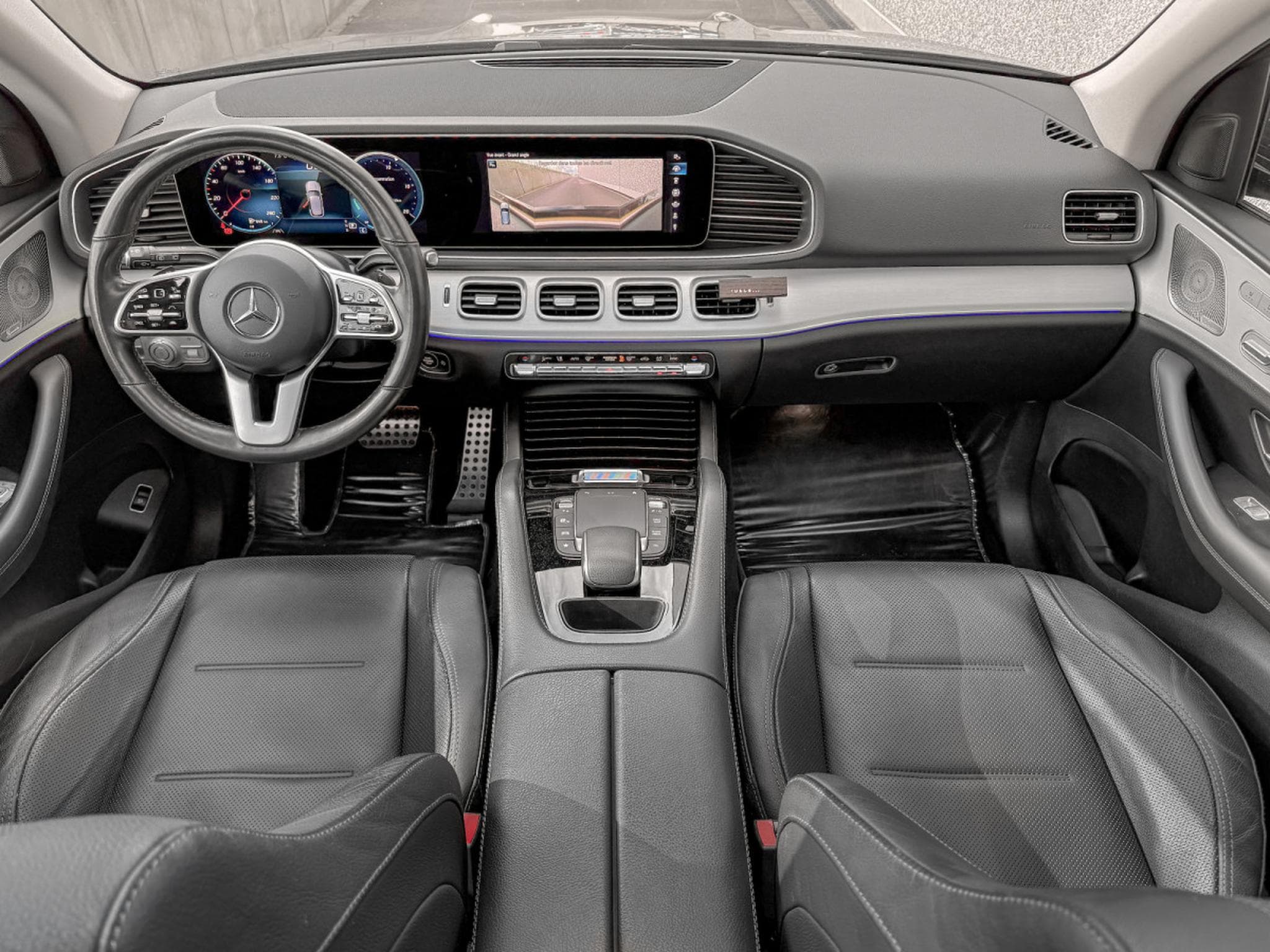 Mercedes GLE 400 D AMG/ 4Matic /AMG/PANORAMA/ BURMESTER/360/ (2023) - Photo 2