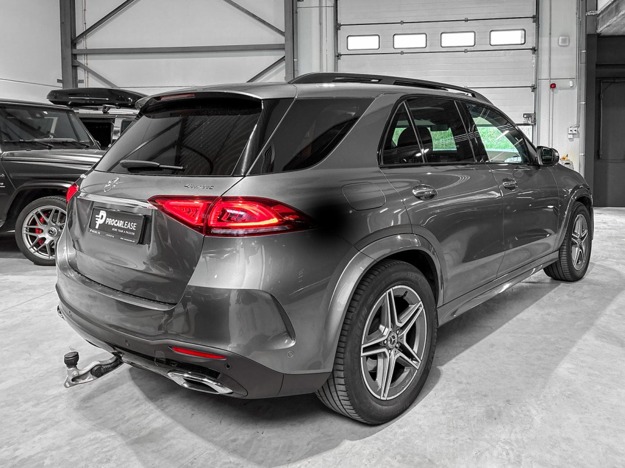 Mercedes GLE 400 D AMG/ 4Matic /AMG/PANORAMA/ BURMESTER/360/ (2023) - Photo 22