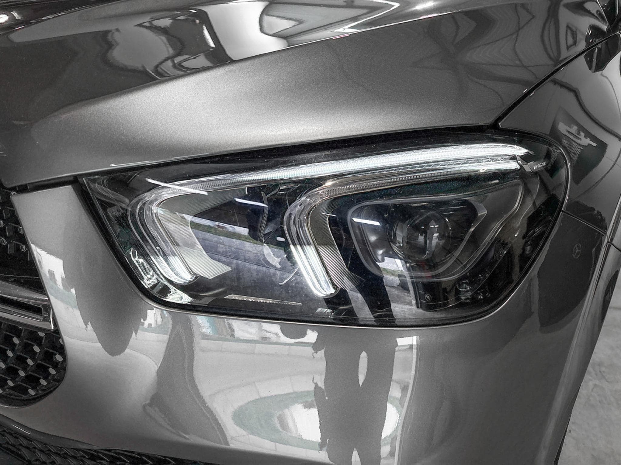 Mercedes GLE 400 D AMG/ 4Matic /AMG/PANORAMA/ BURMESTER/360/ (2023) - Photo 24