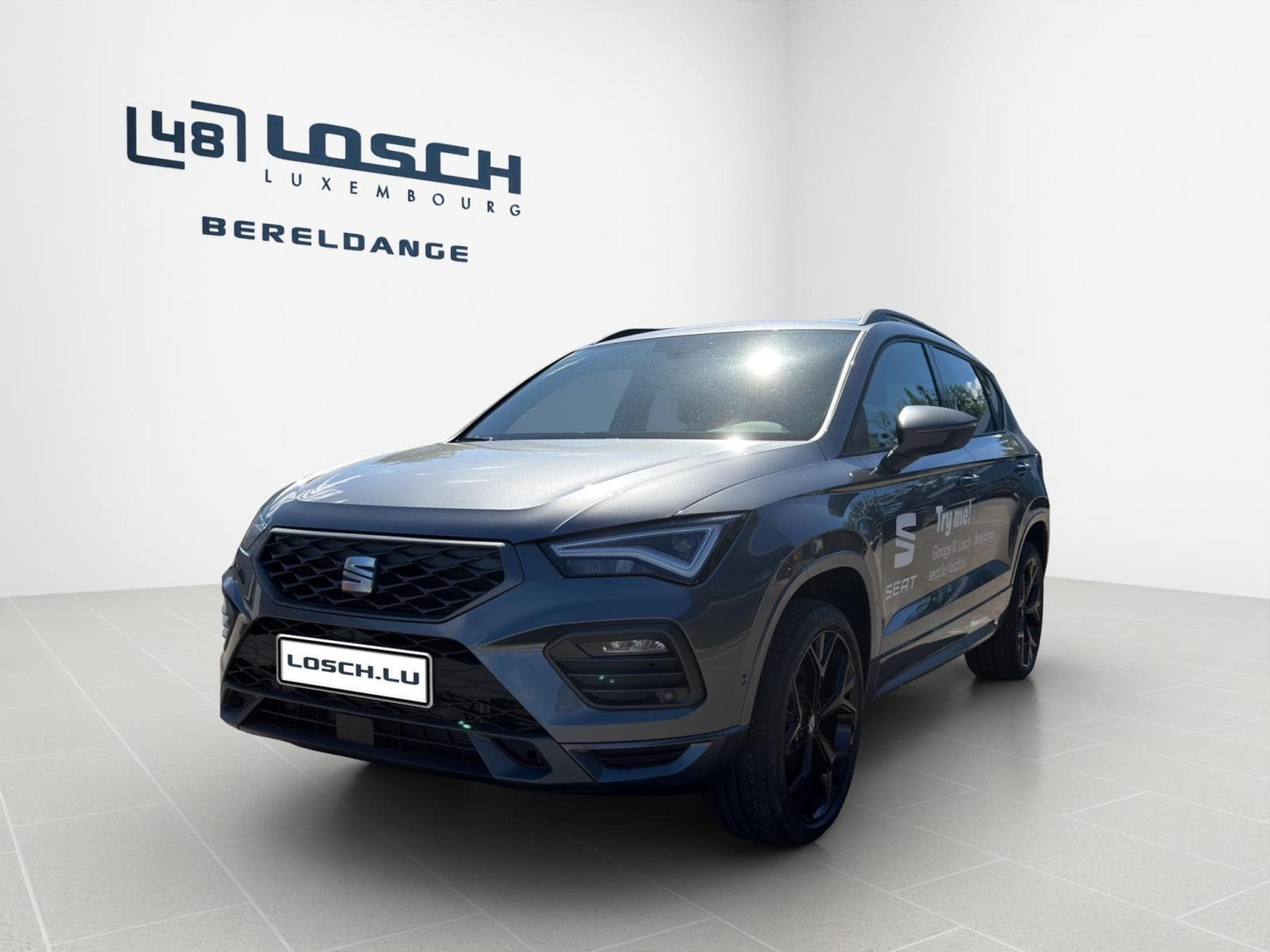 Seat Ateca FR (2026) - Photo 3